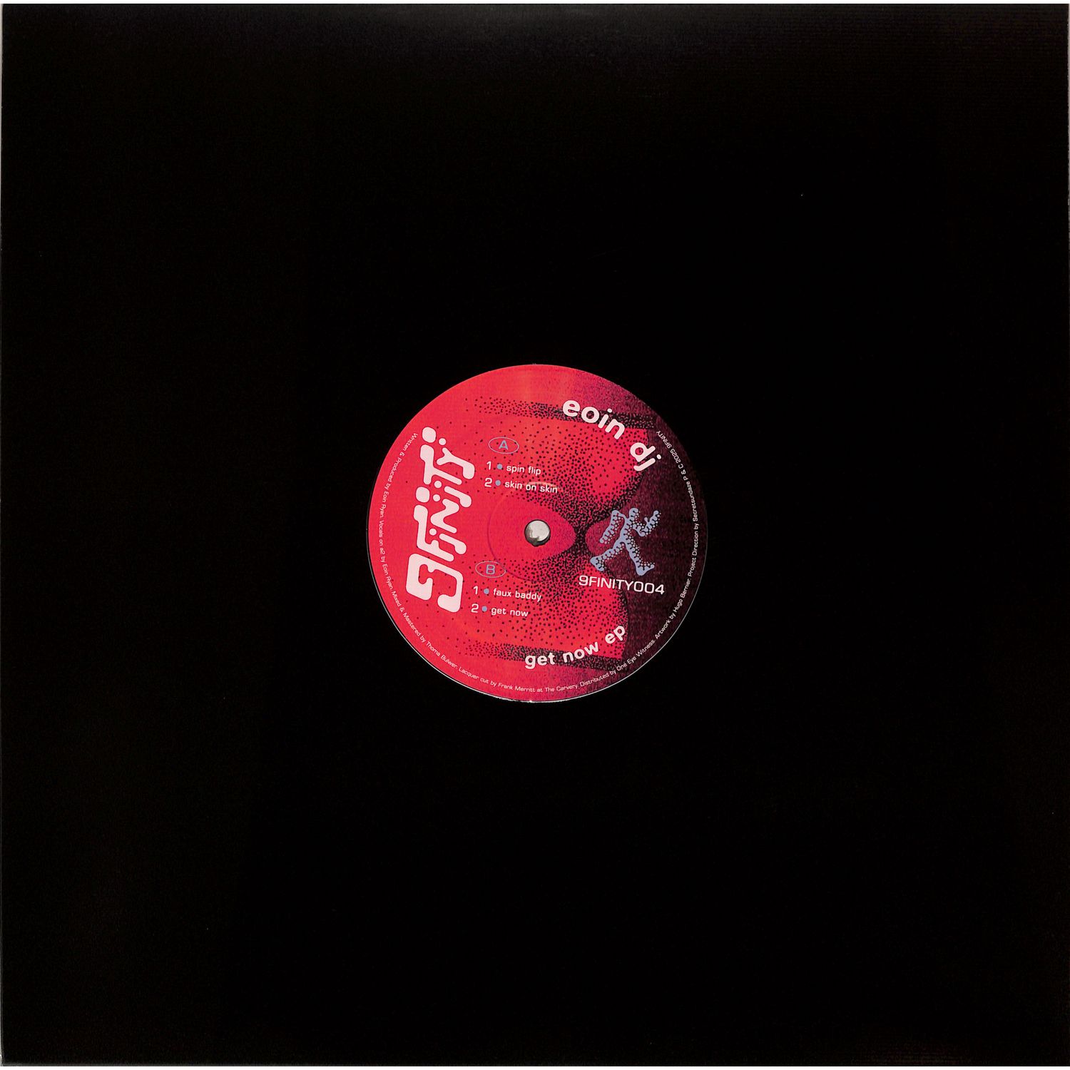 Eoin DJ - GET NOW EP