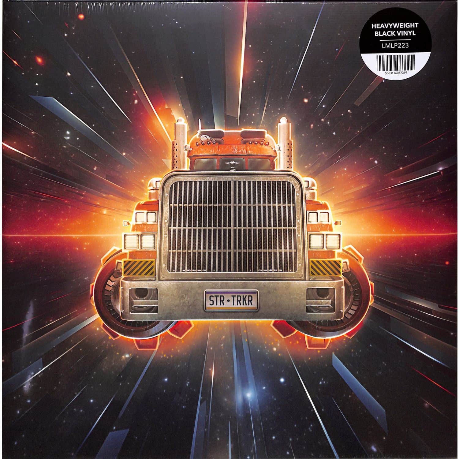 Various Artists - STAR TRUCKER 