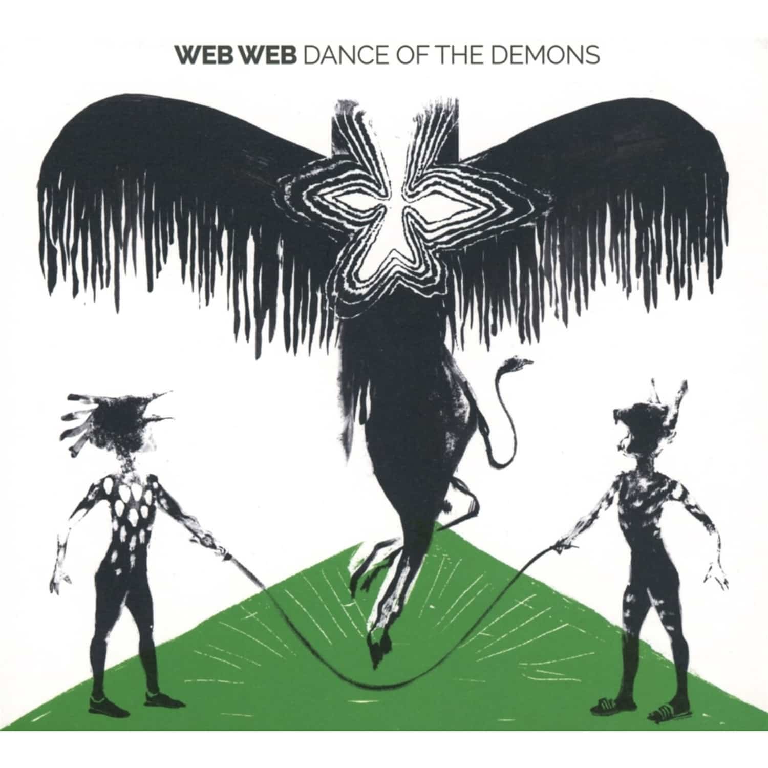 Web Web - DANCE OF THE DEMONS 