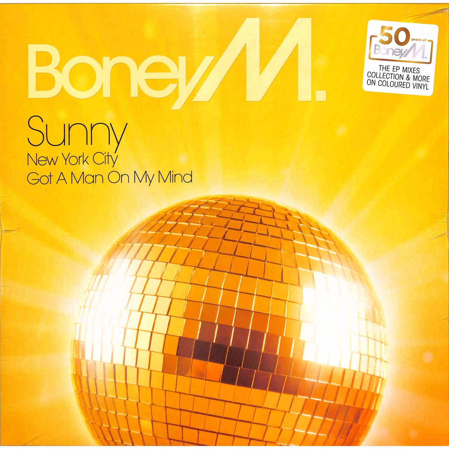 Boney M. - SUNNY 