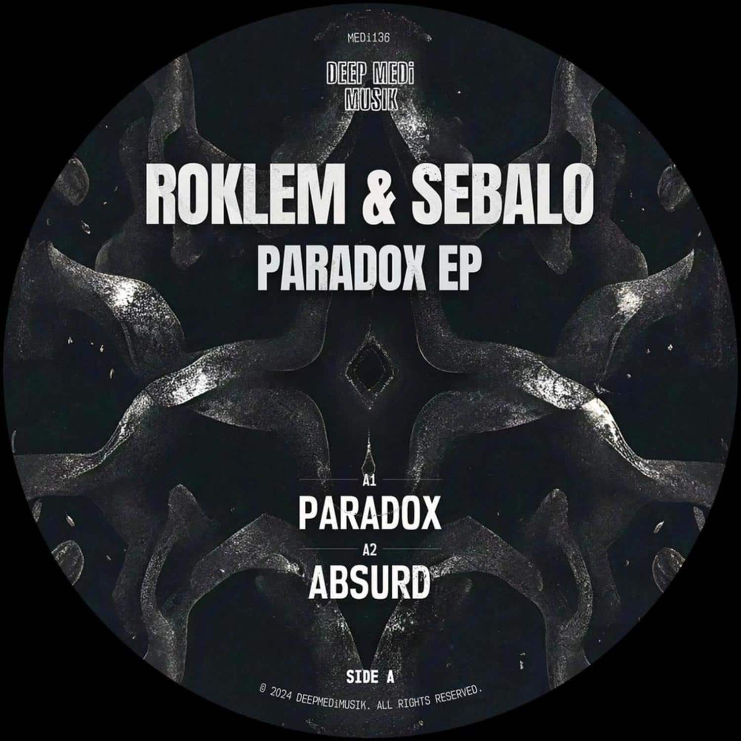 Roklem & Sebalo - PARADOX