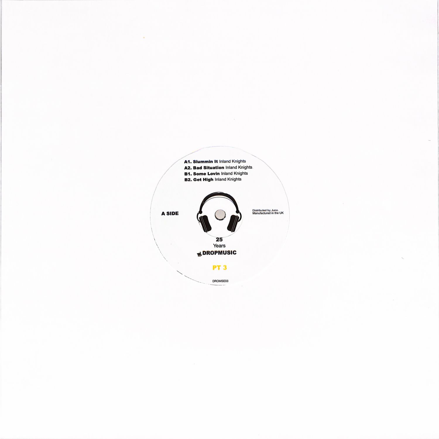 Inland Knights - 25 YEARS OF DROP MUSIC SPECIAL EDITION PT 3