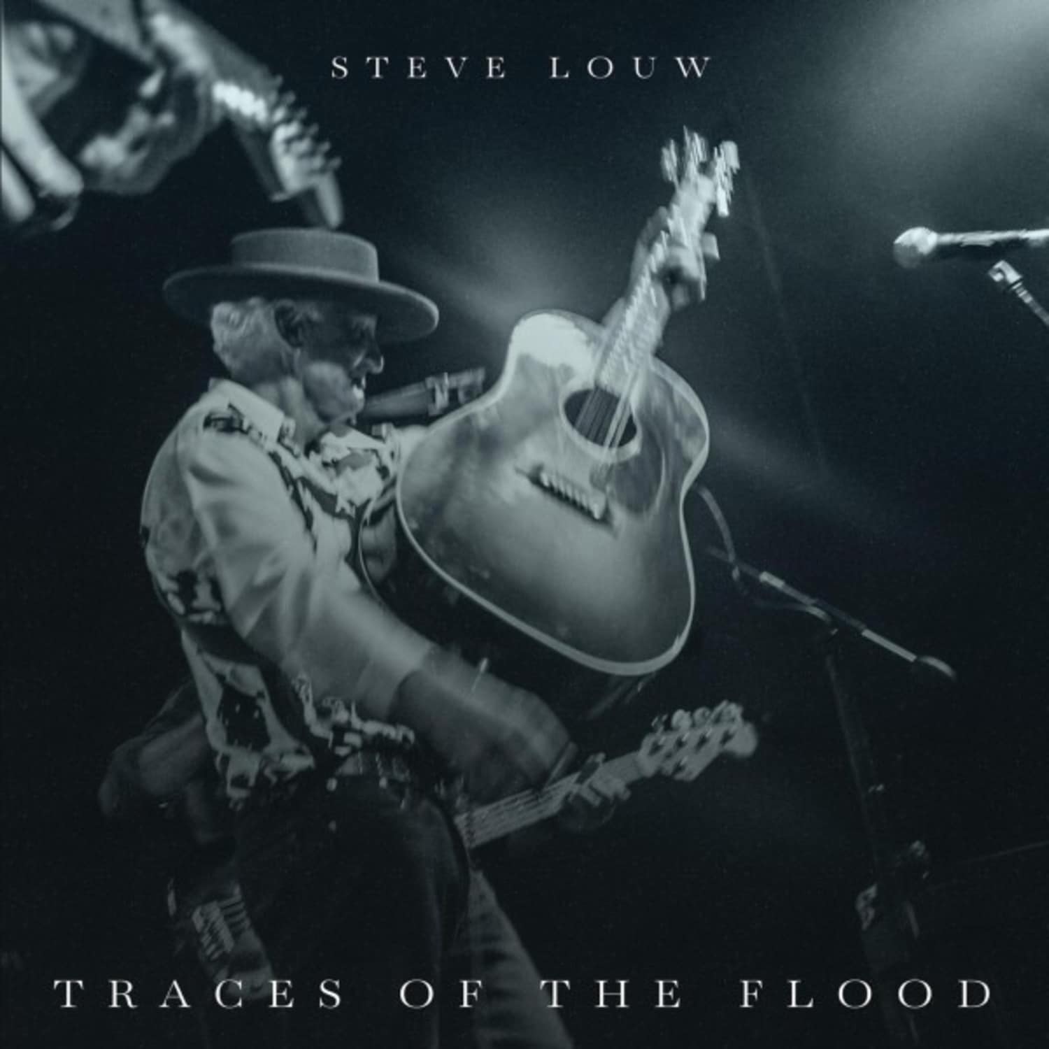 Steve Louw - TRACES OF THE FLOOD 