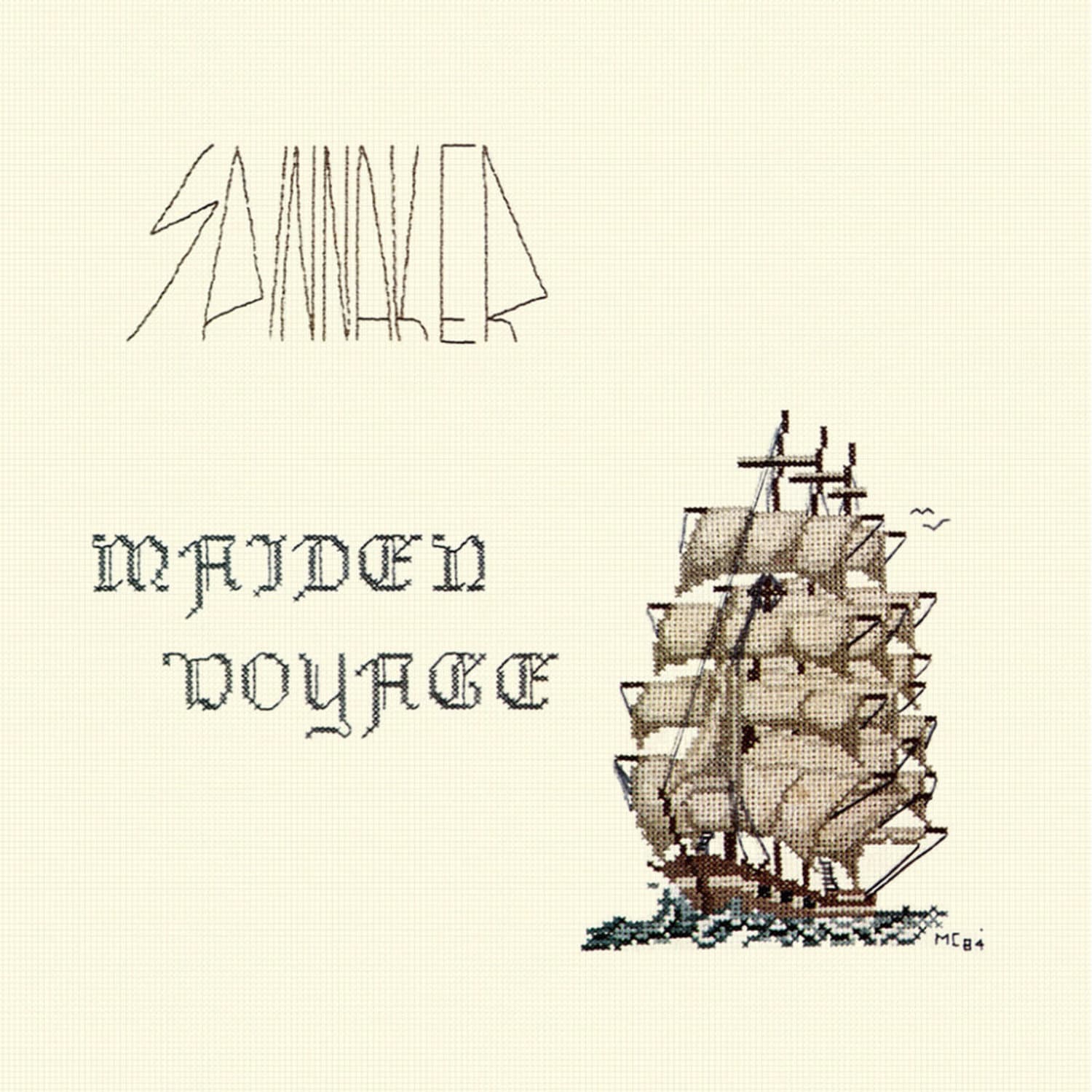 Spinnaker - MAIDEN VOYAGE 