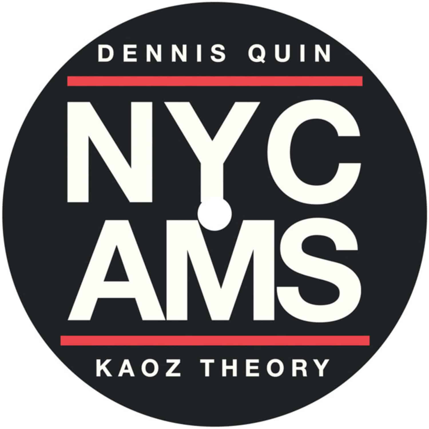 Dennis Quin - NEW YORK TO AMSTERDAM