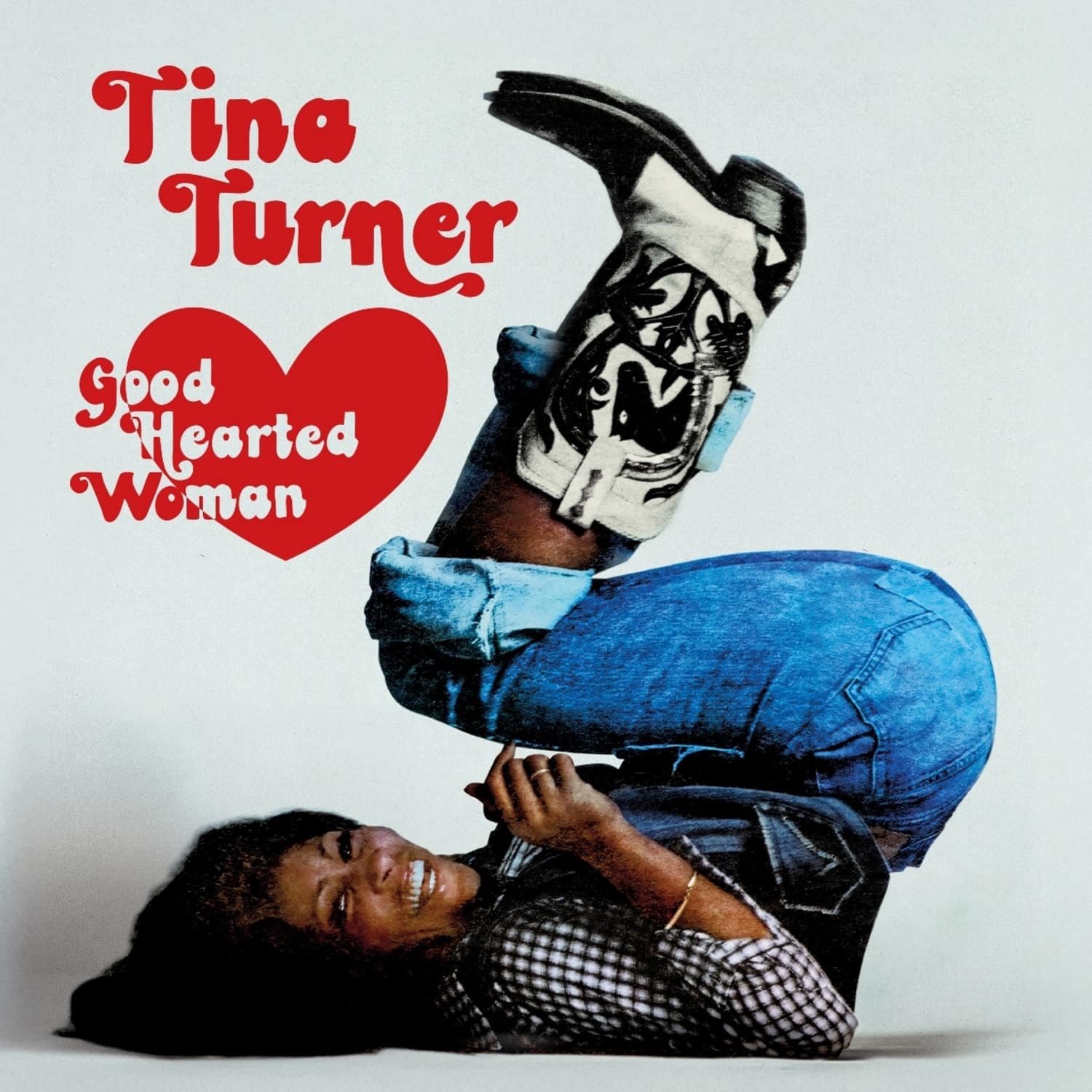 Tina Turner - GOOD HEARTED WOMAN-THE DEFINITIVE EDITION 