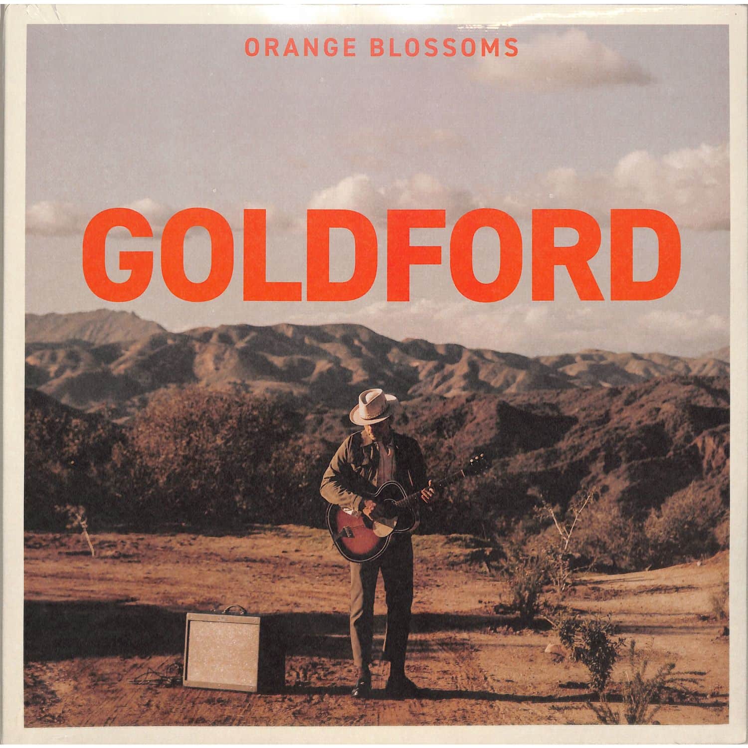 GoldFord - UNDER THE BLOSSOM 