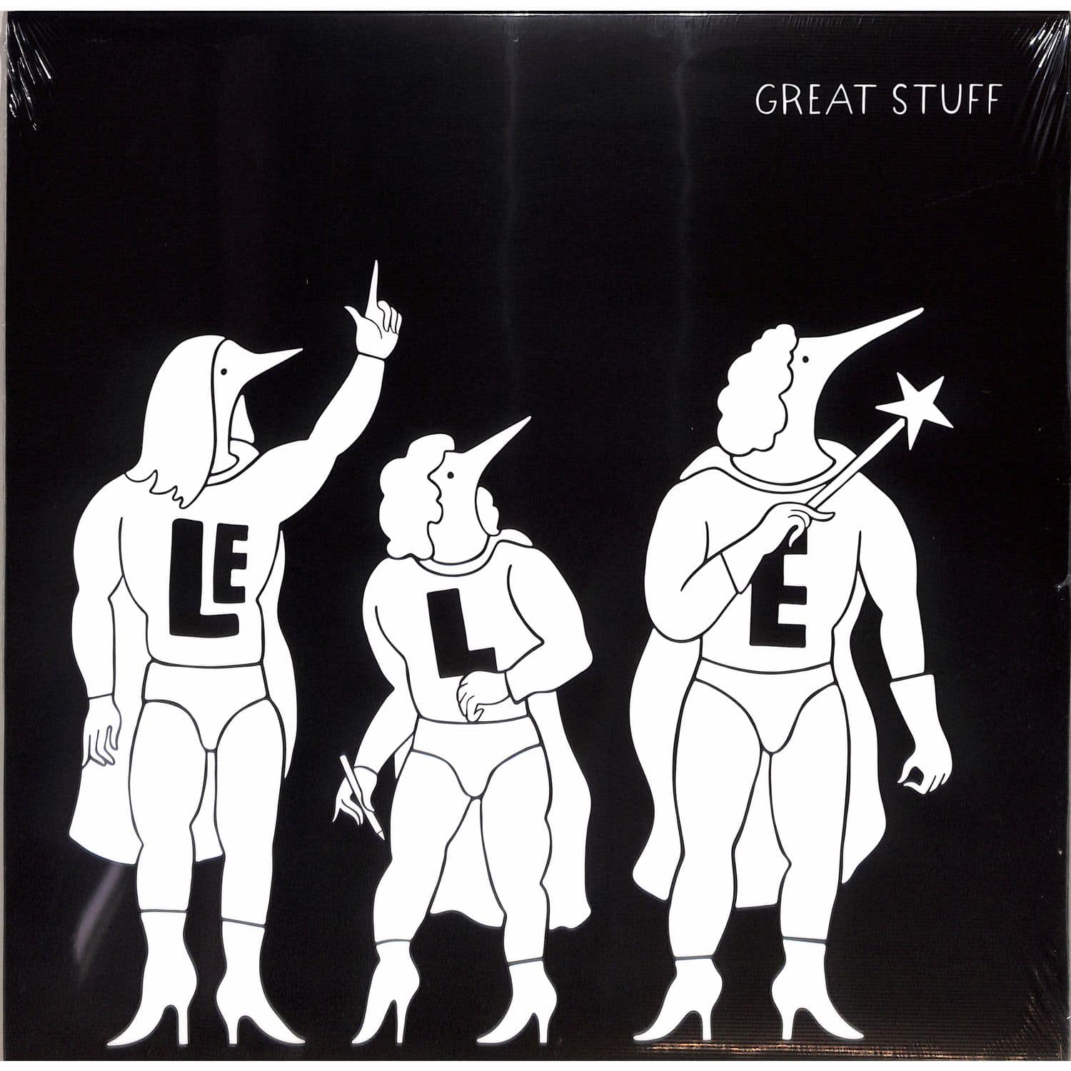 Le Le - GREAT STUFF 