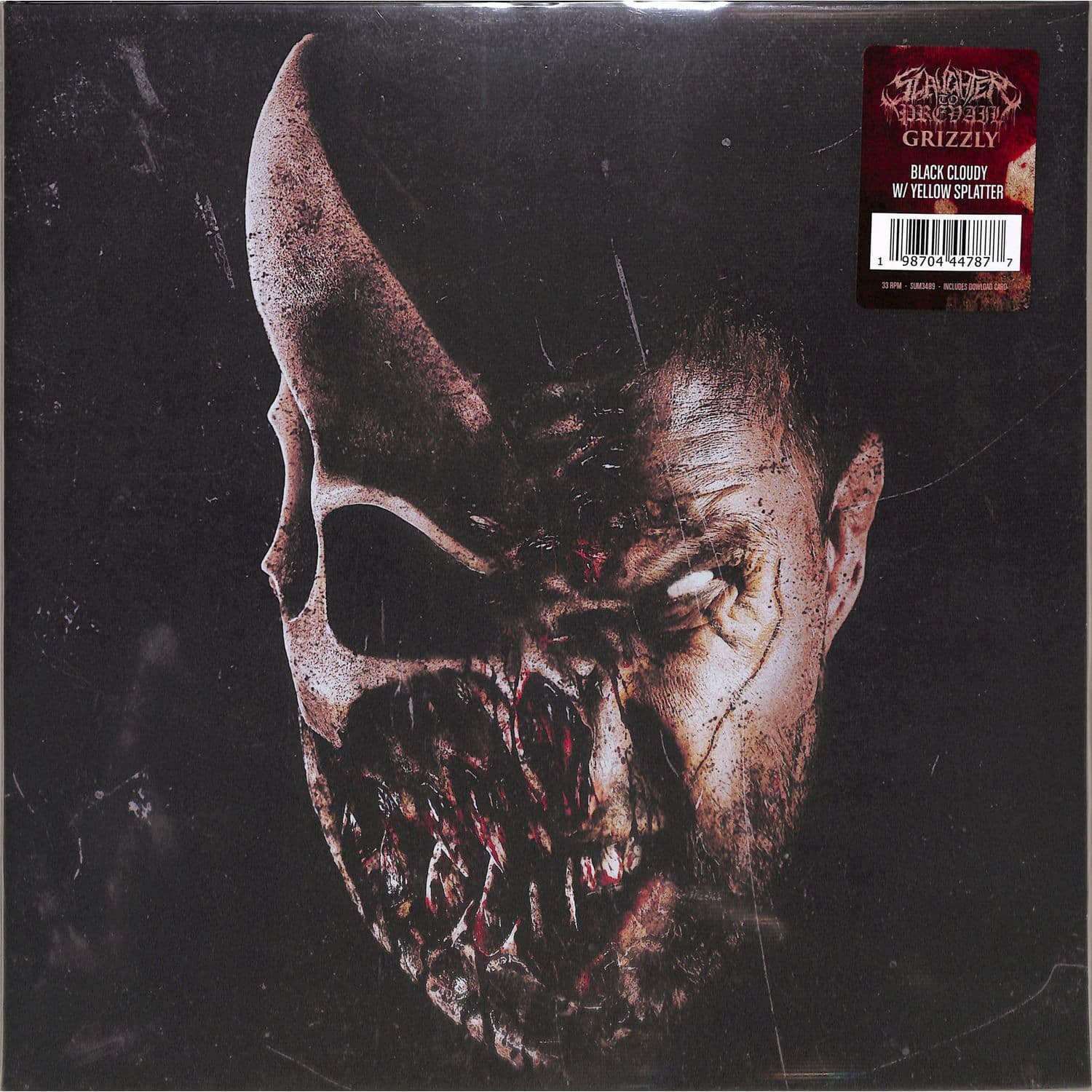 Slaughter To Prevail - GRIZZLY 