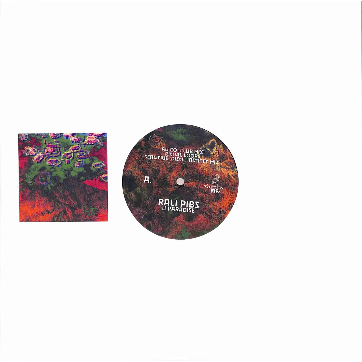 Rali Pibs - U PARADISE