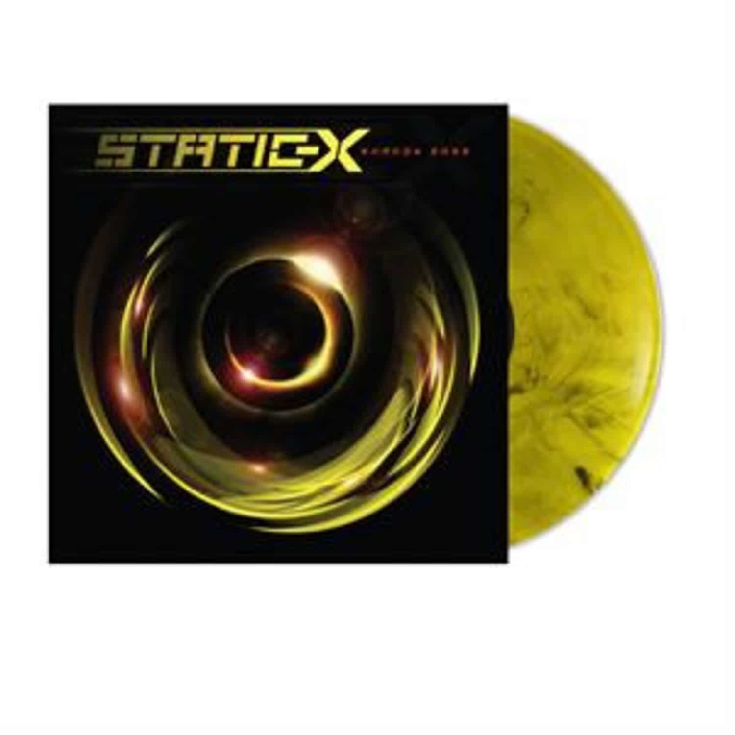 Static-X - SHADOW ZONE 
