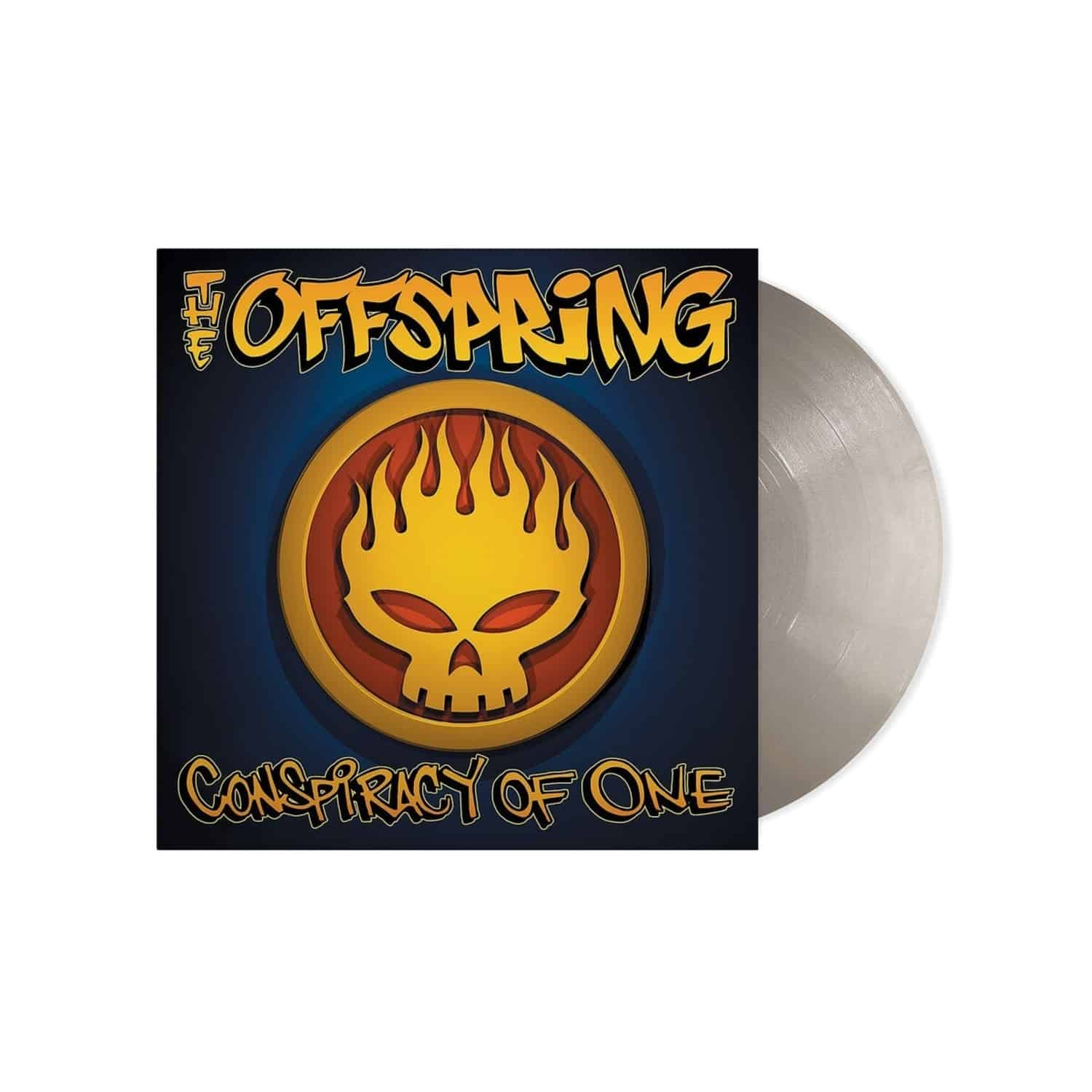 The Offspring - CONSPIRACY OF ONE 
