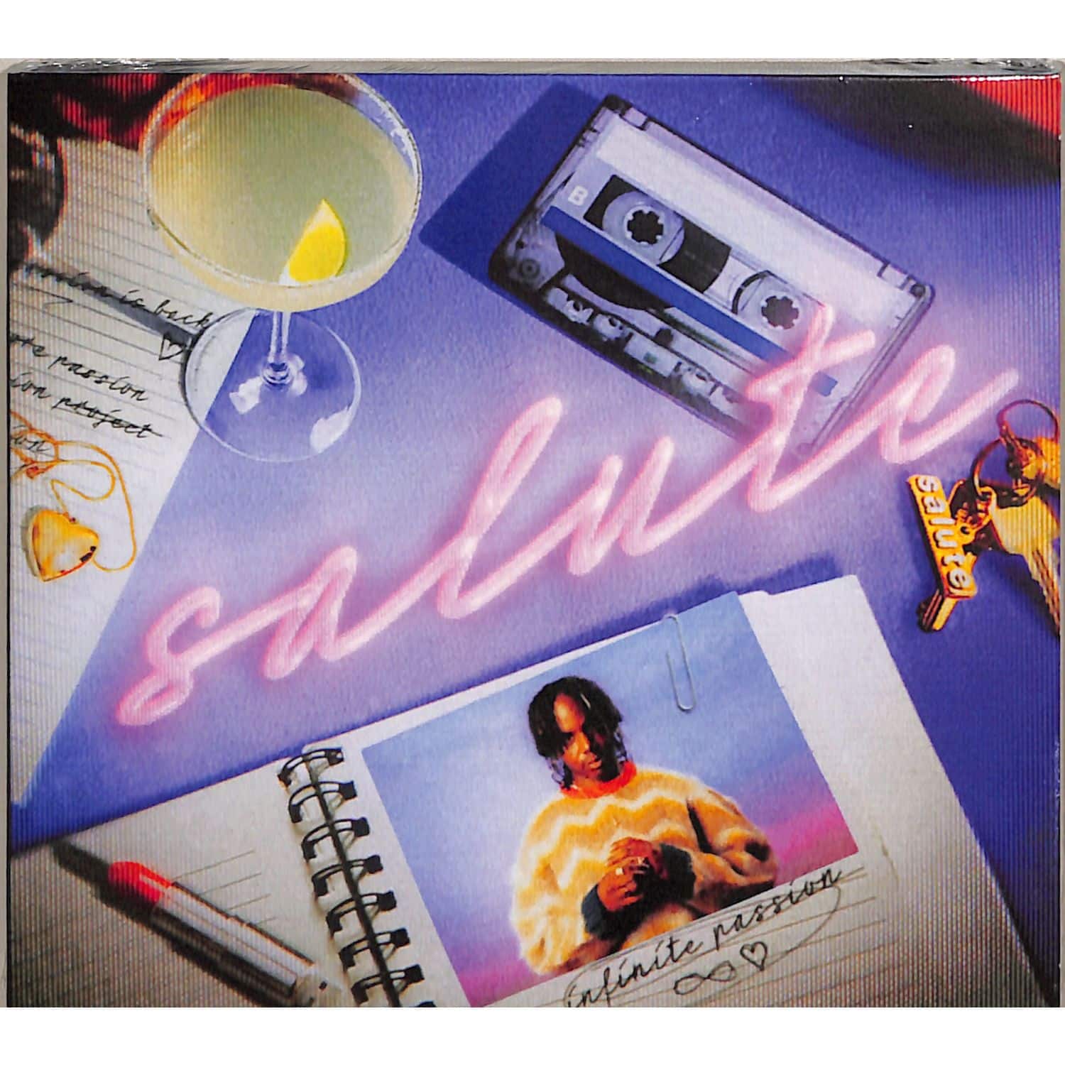 Salute - FABRIC PRESENTS SALUTE 