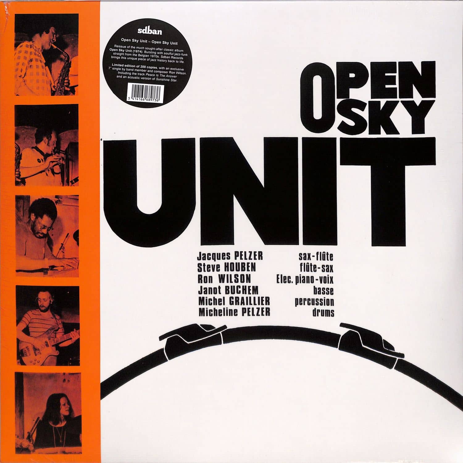 Open Sky Unit - OPEN SKY UNIT 