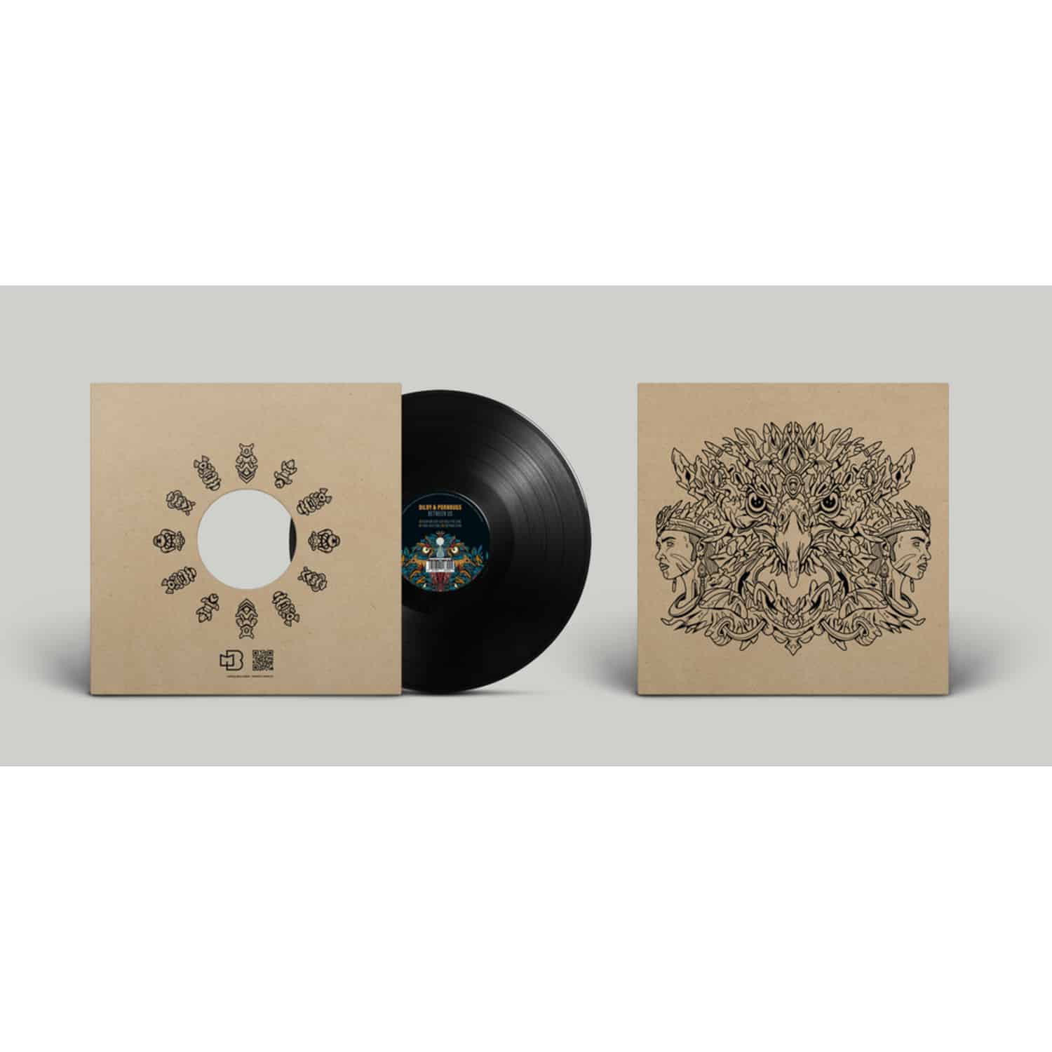 Dilby & Pornbugs - BETWEEN US