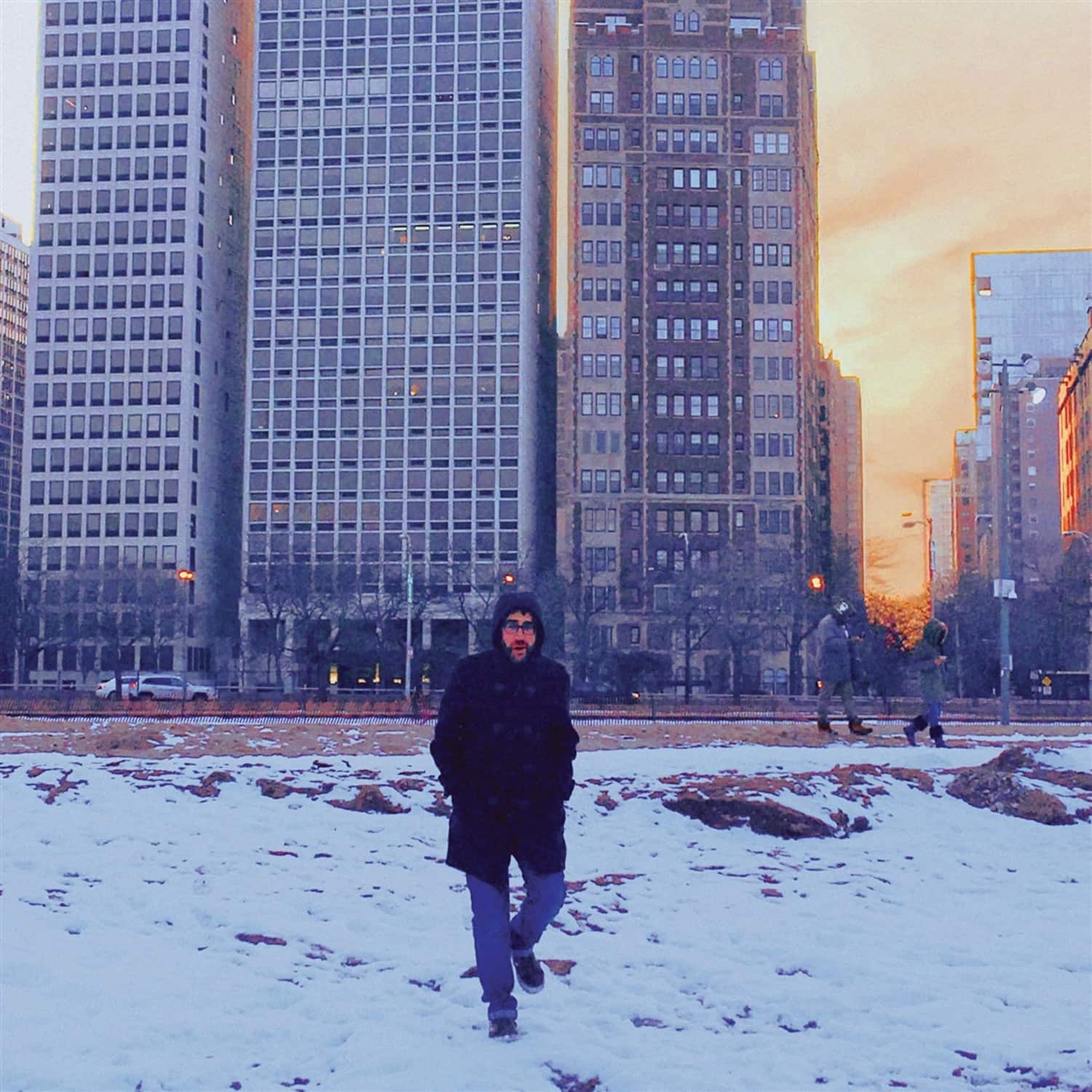 Billy Fuller - FRAGMENTS