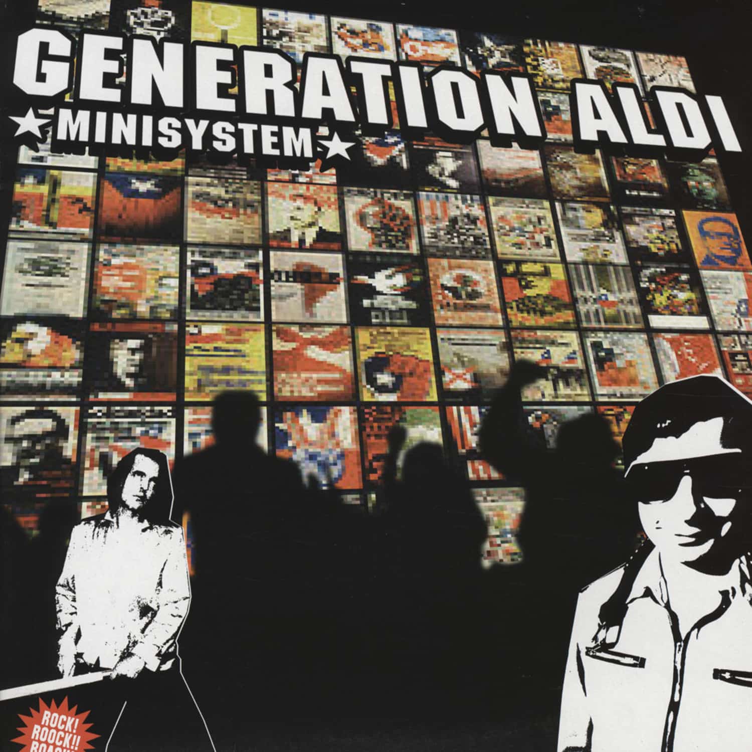 Generation Aldi - MINISYSTEM 