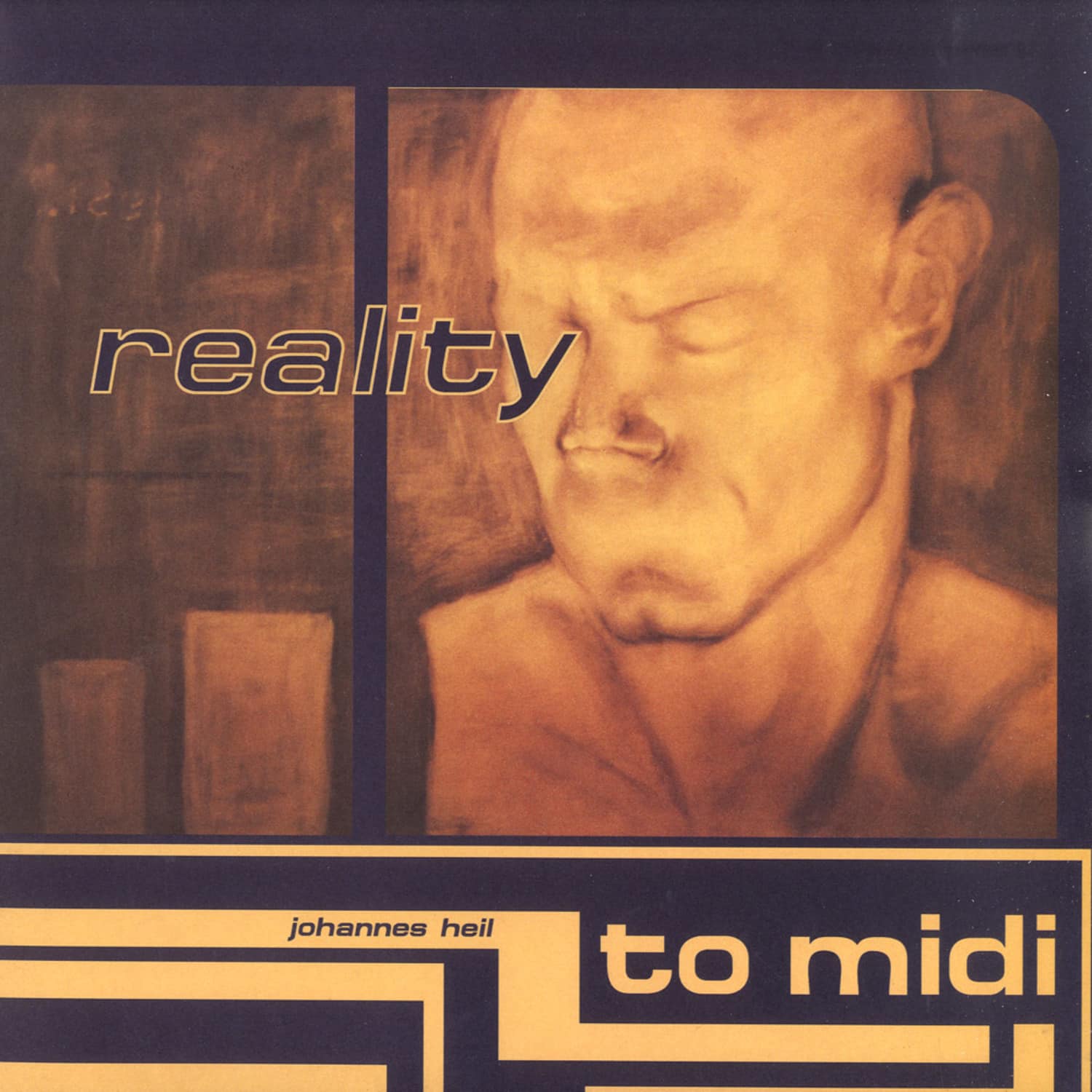 Johannes Heil - REALITY TO MIDI 