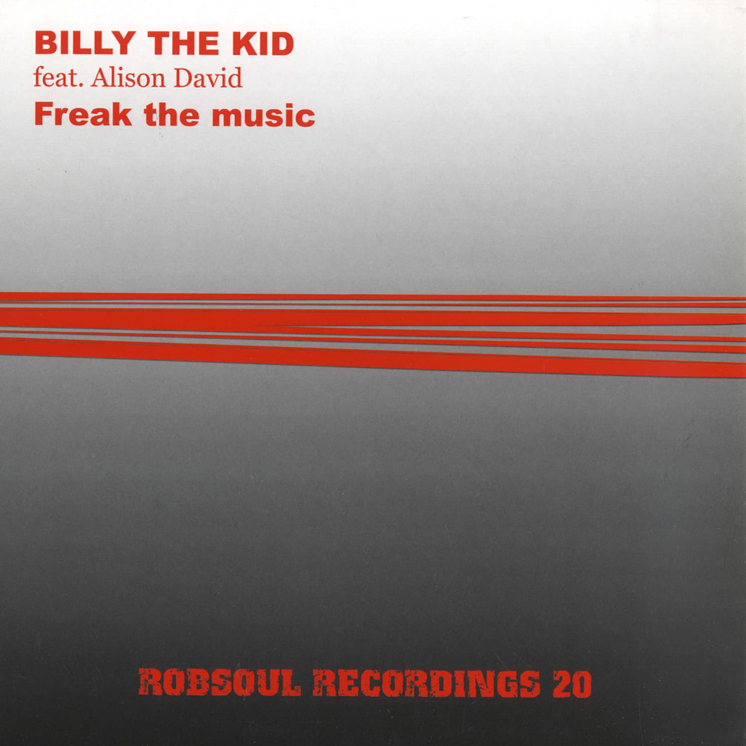Billy The Kid - FREAK THE MUSIC
