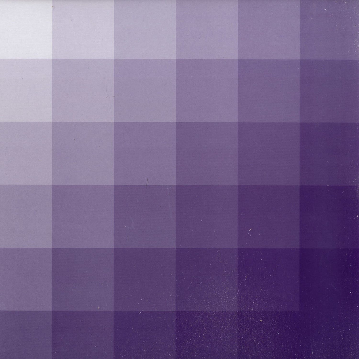 Donnacha Costello - COLOR SERIES GRAPE