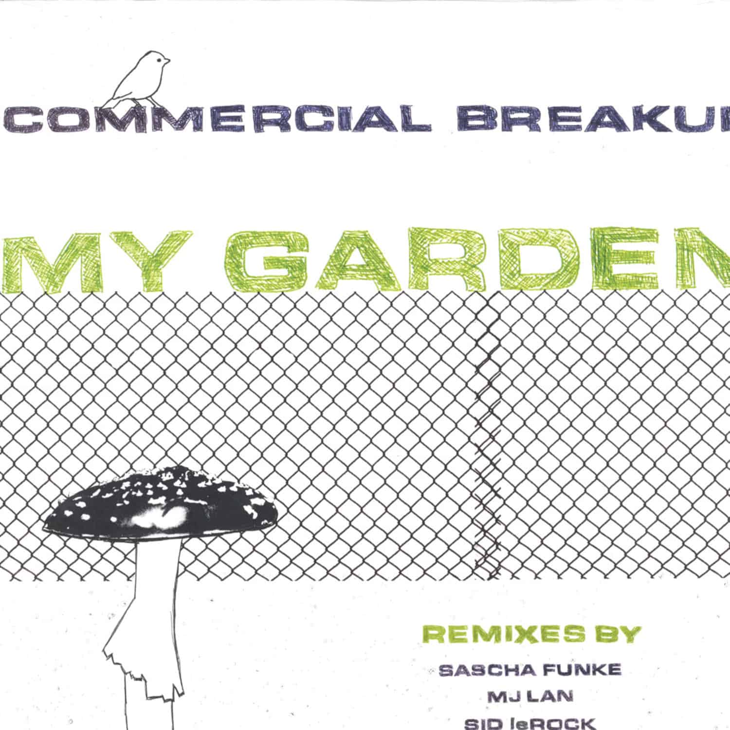 Commercial Breakup - MY GARDEN 