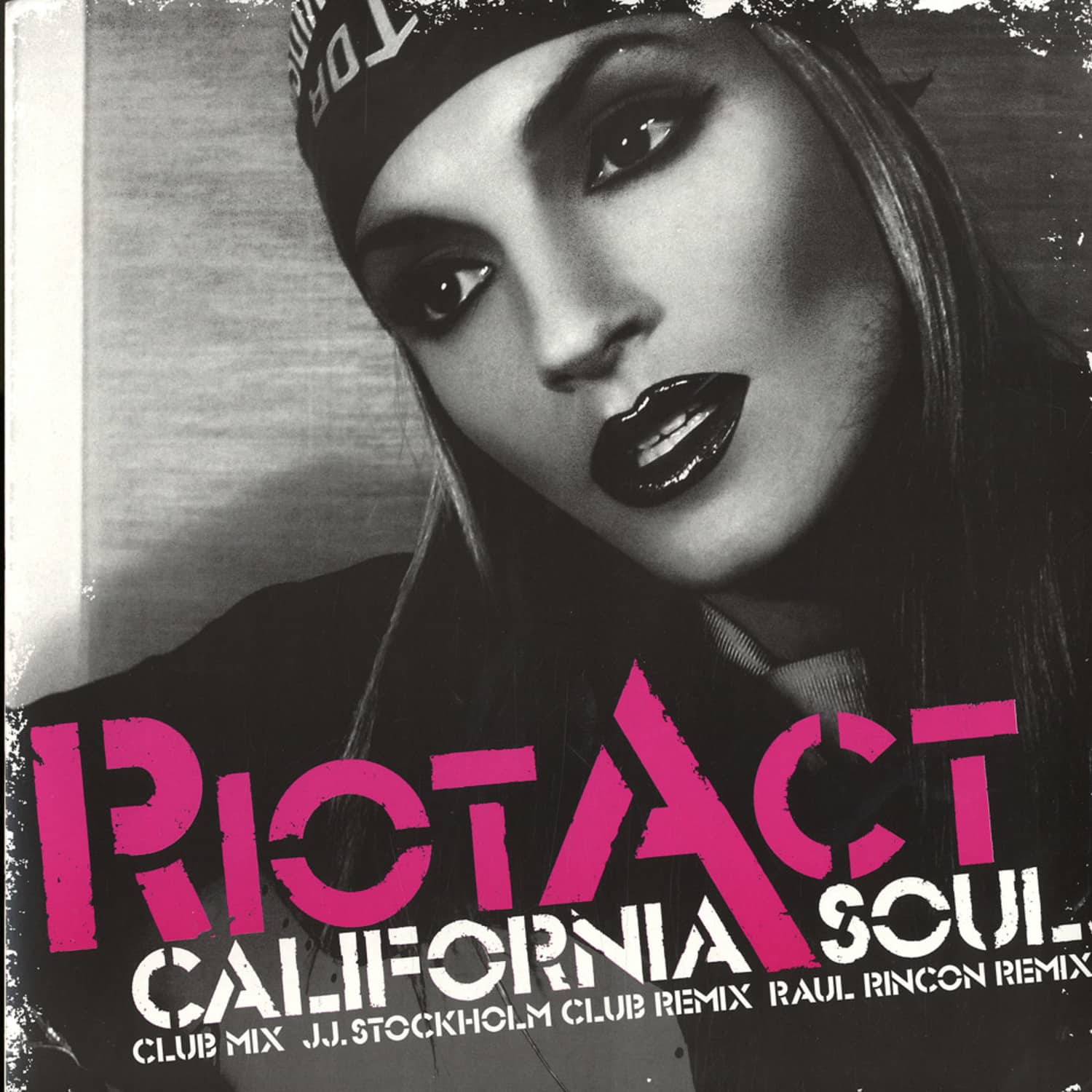 Riot Act - CALIFORNIAN SOUL
