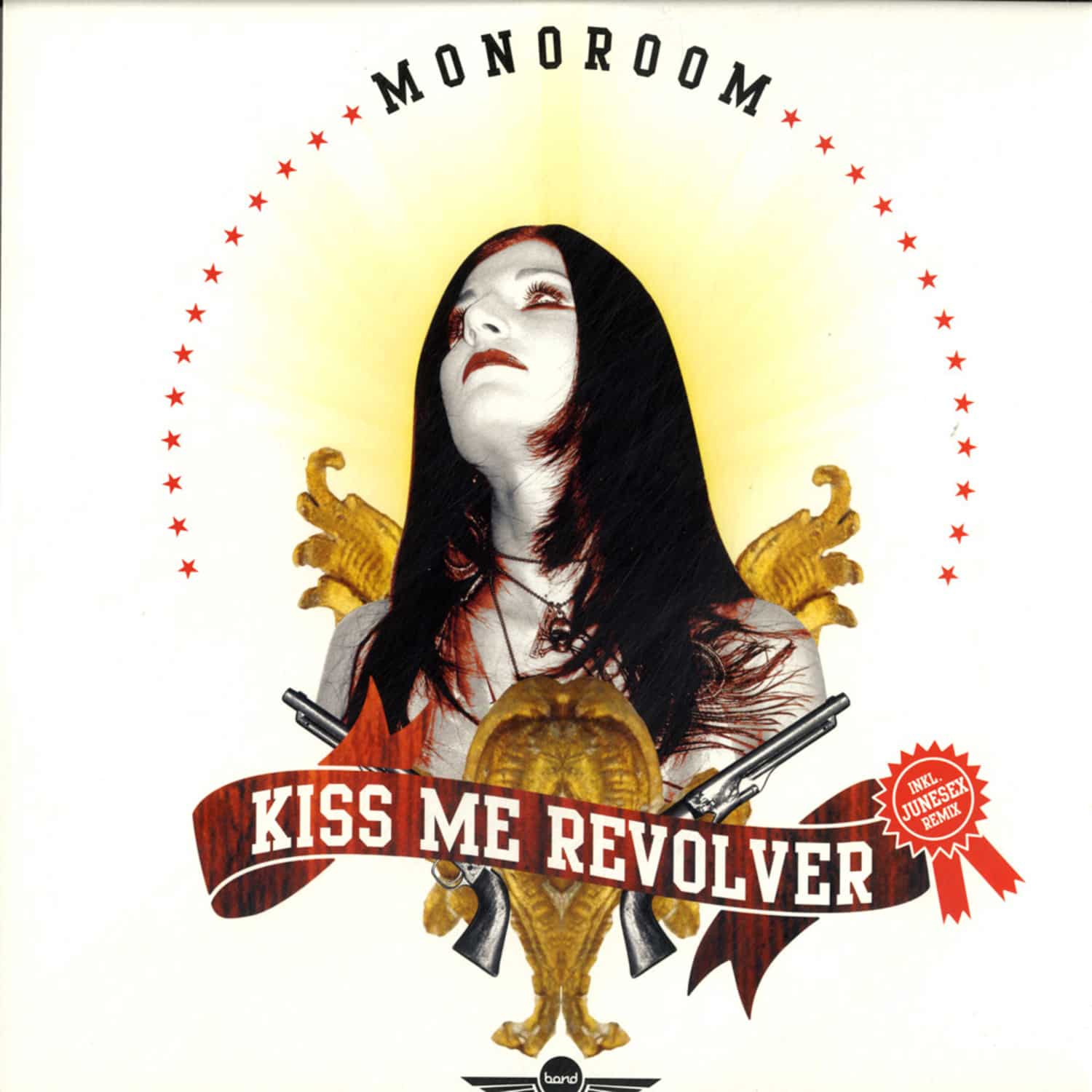 Monoroom - KISS ME REVOLVER