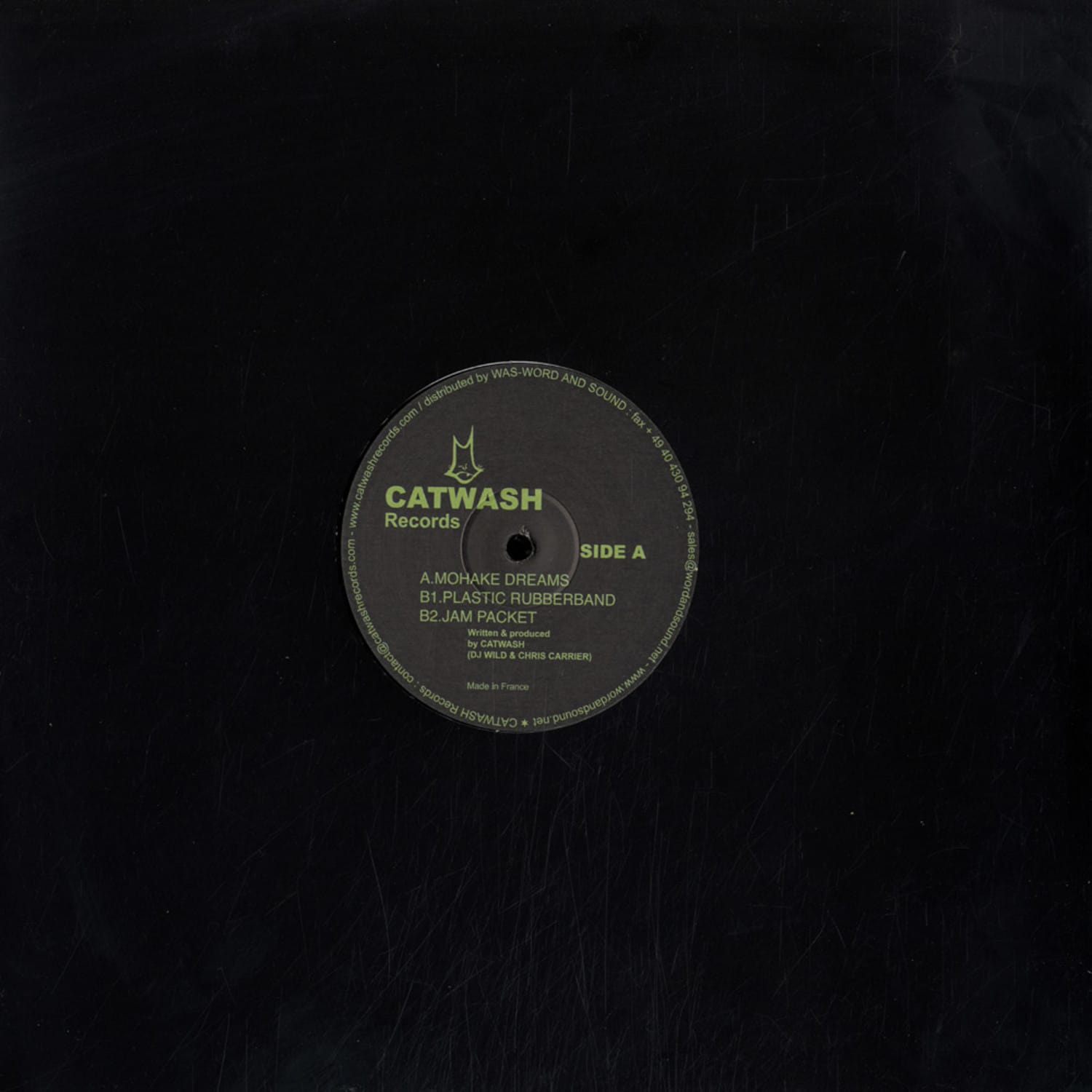 Catwash - MOHAKE DREAMS