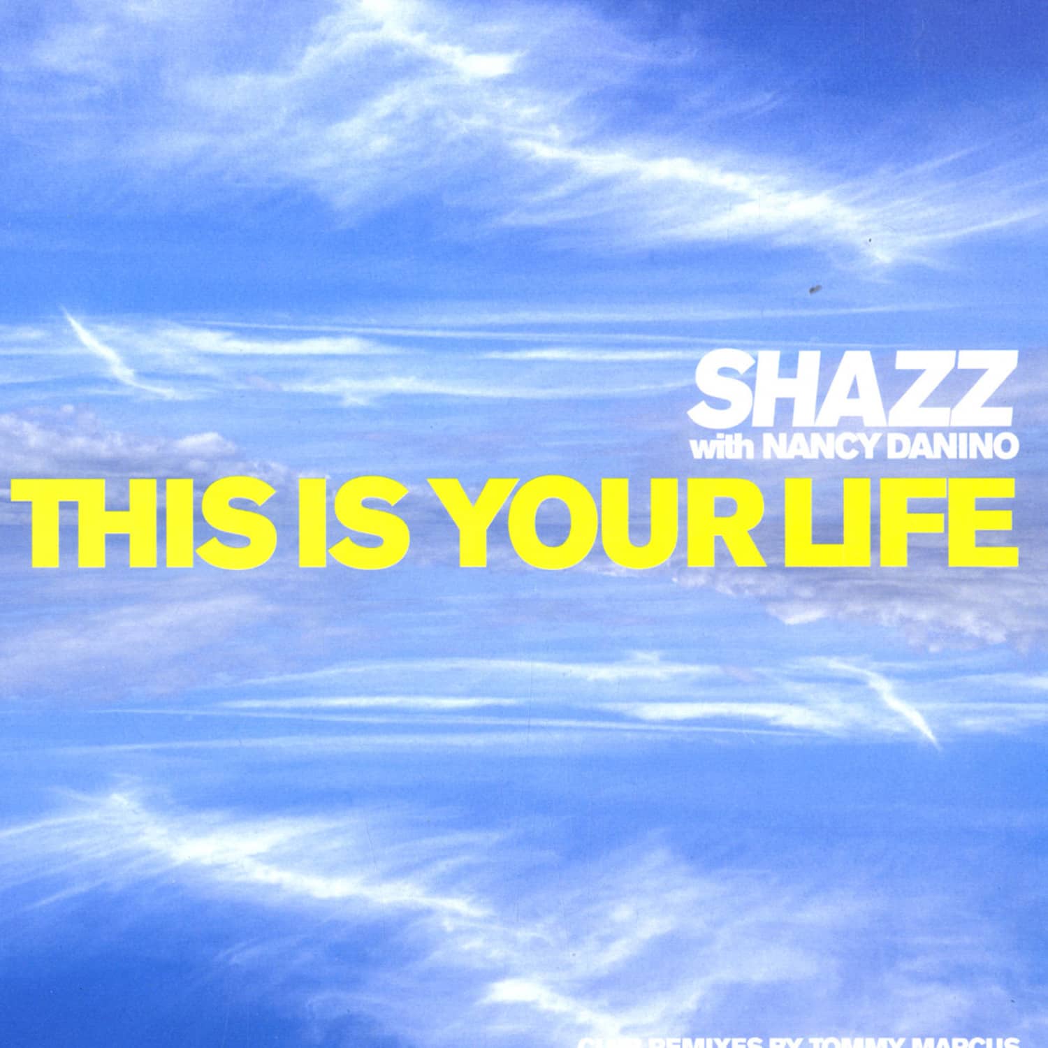 Shazz with Nancy Danino - THIS IS YOUR LIFE