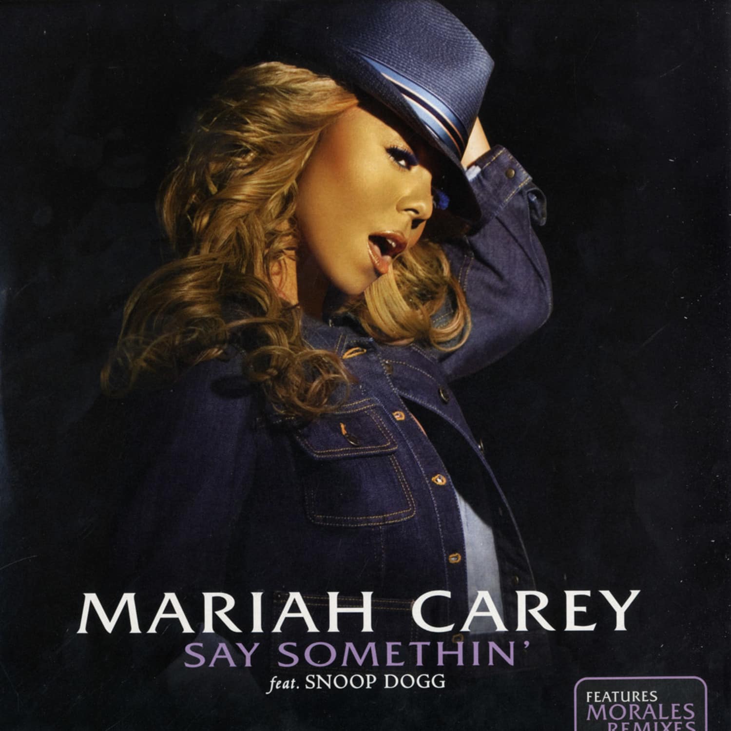 Mariah Carey - SAY SOMETHING