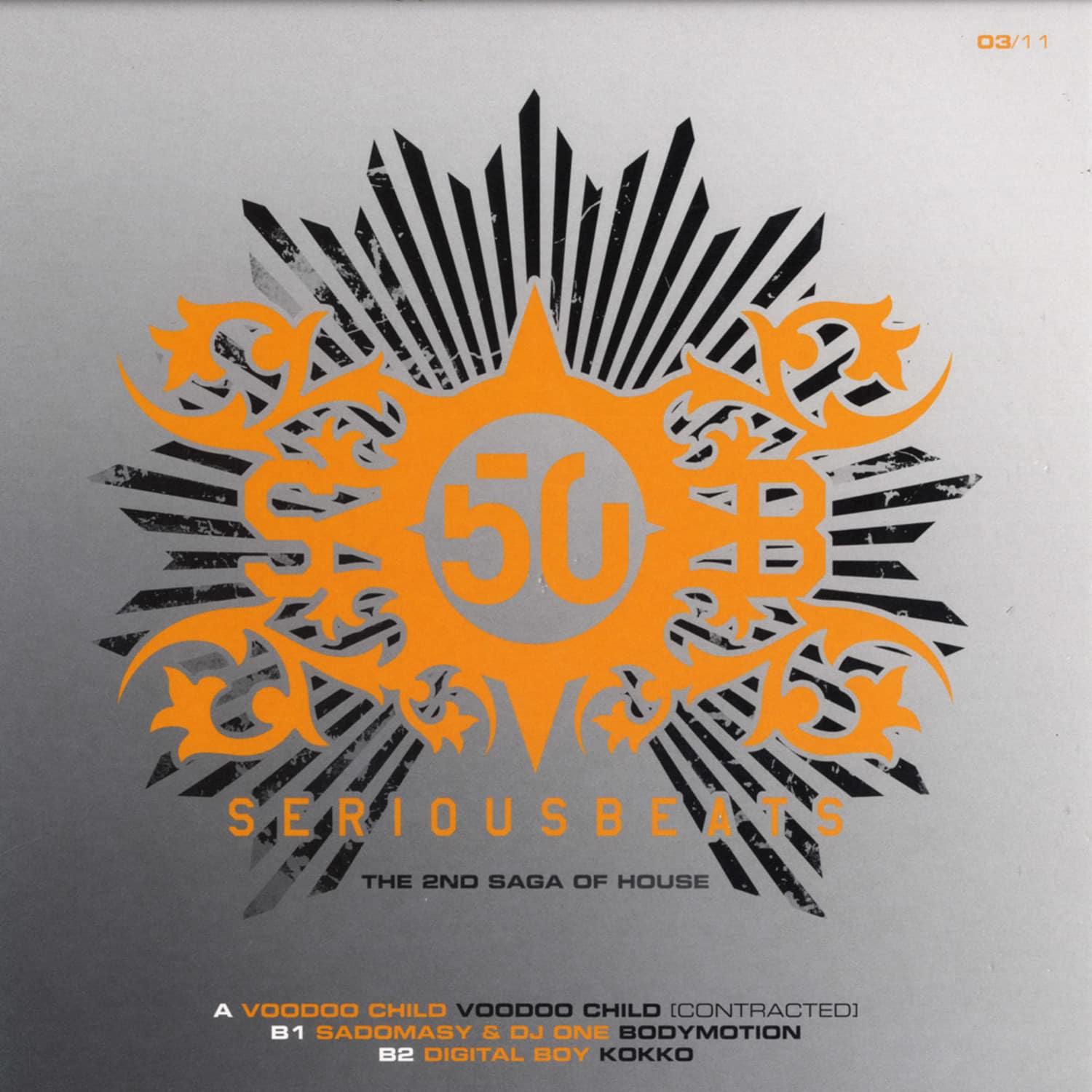 V/A - SERIOUS BEATS 50 