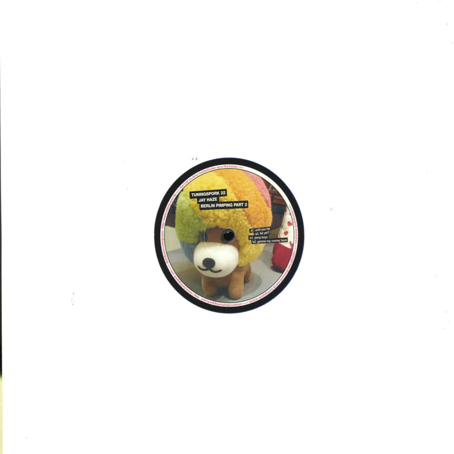 Jay Haze - BERLIN PIMPING VOL.2