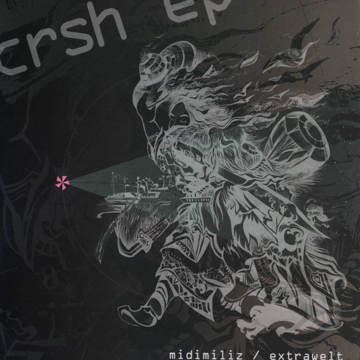 Extrawelt / Midimiliz - CRSH EP