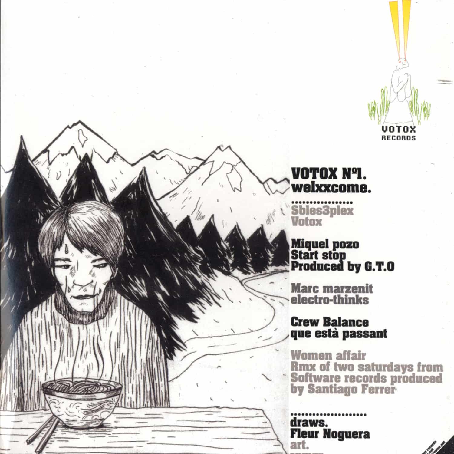 Various Artist - WELXXCOME