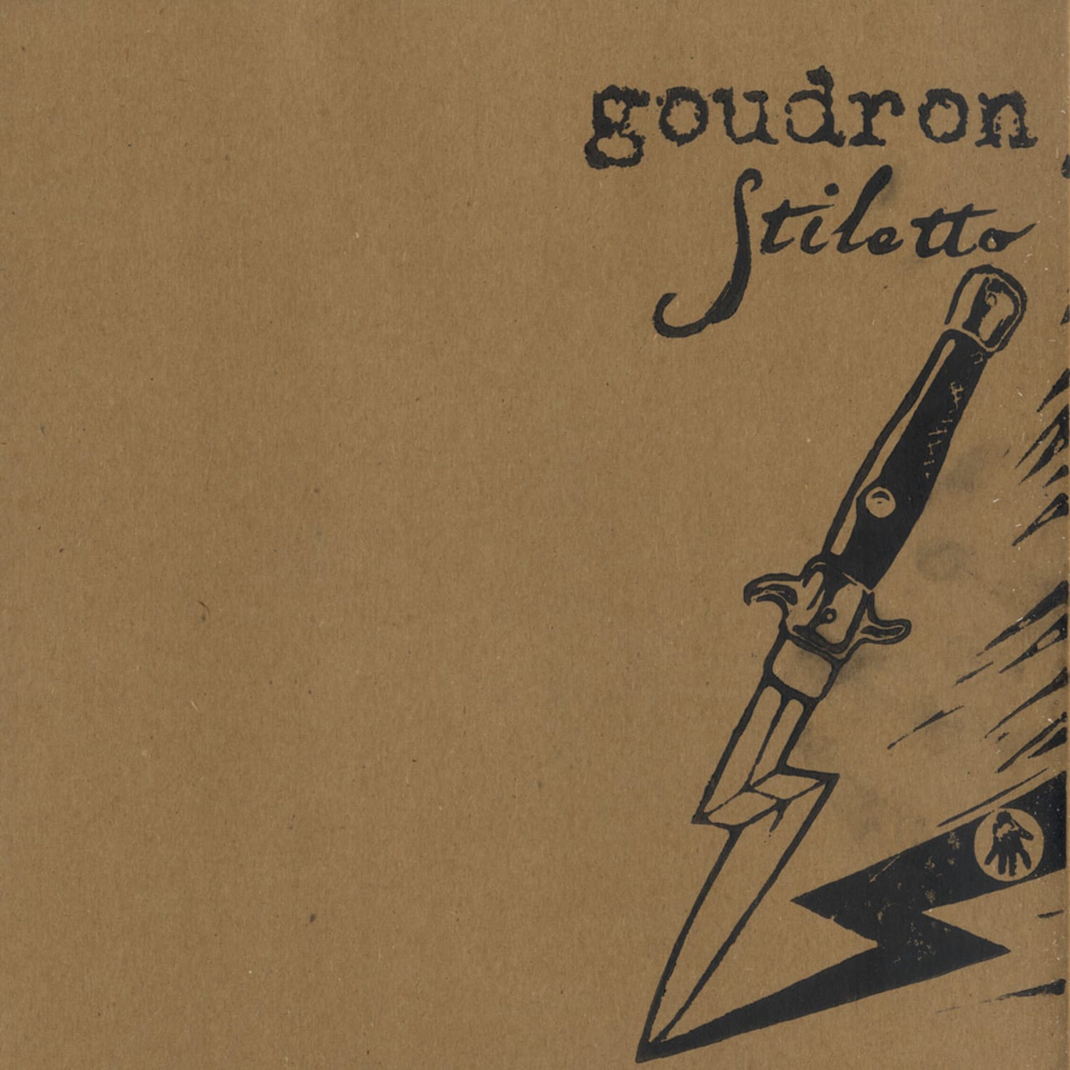 Goudron - STILETTO