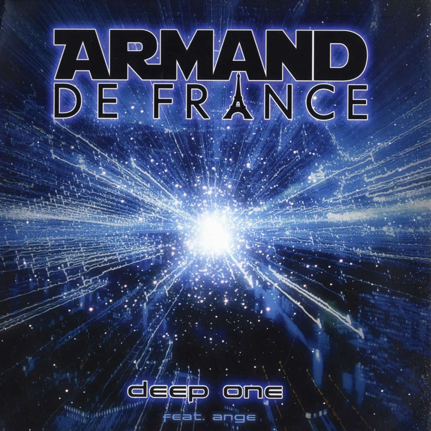 Armand De France - DEEP ONE