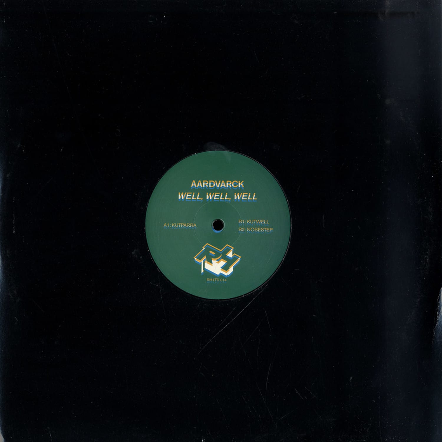 Aardvarck - WELL WELL WELL