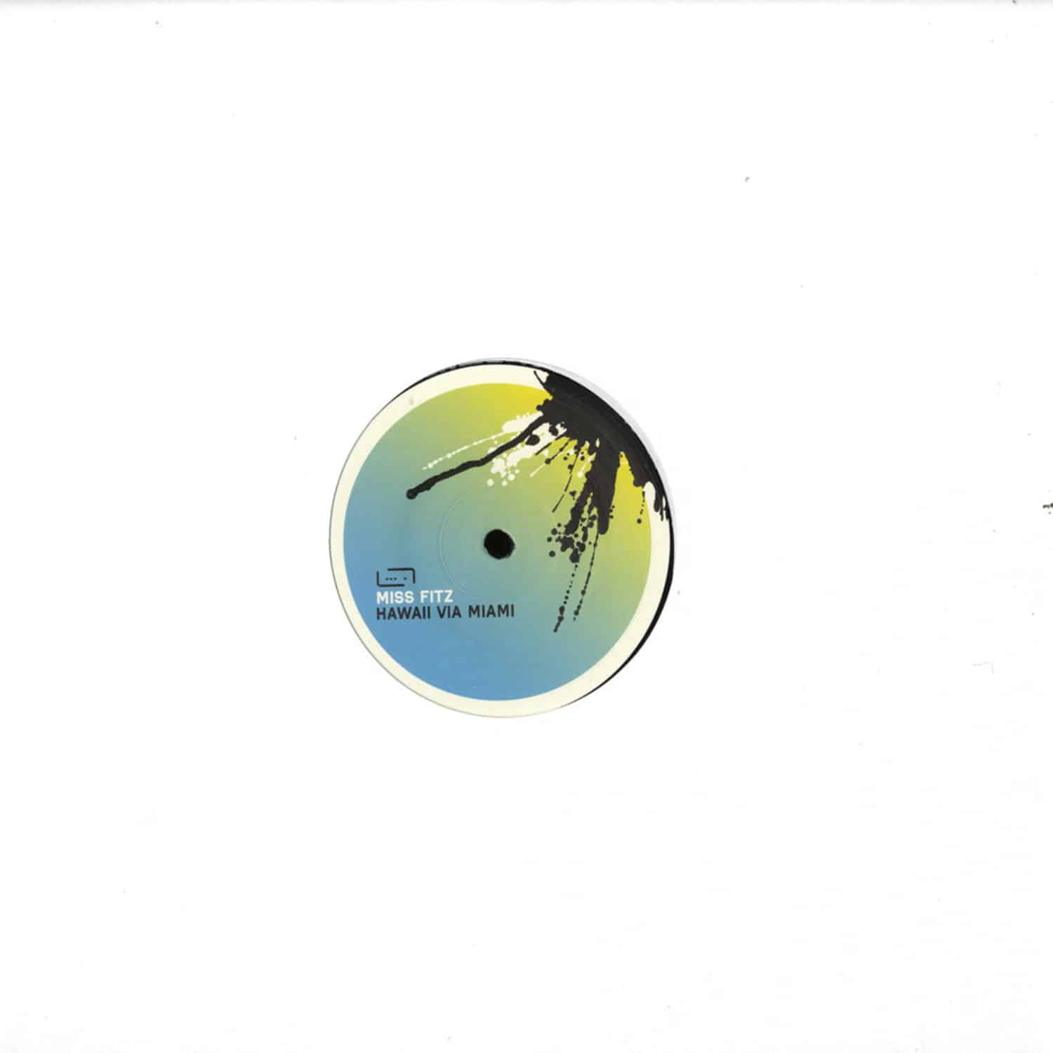 Miss Fitz - HAWAII TO MIAMI / RICARDO VILLALOBOS REMIX