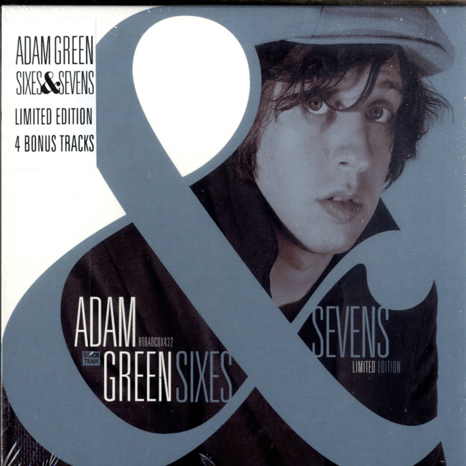 Adam Green - SIXES AND SEVENS - LIMITED EDITION 