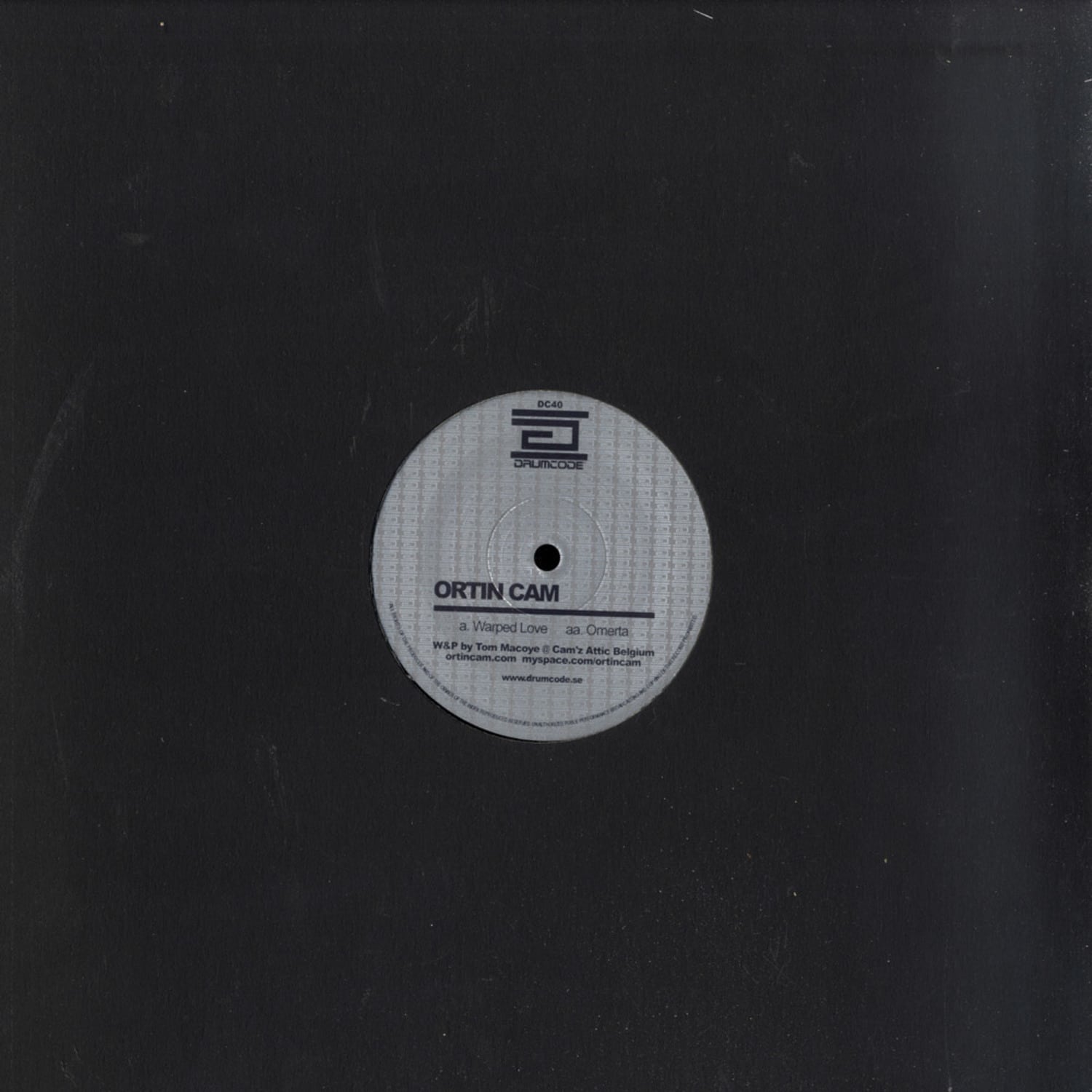 Ortin Cam - WARPED LOVE