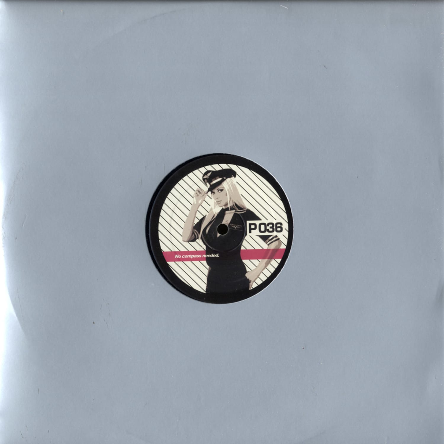 Unknown - NO COMPASS NEEDED