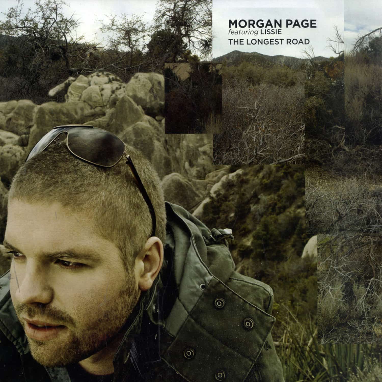 Morgan Page - THE LONGEST ROAD