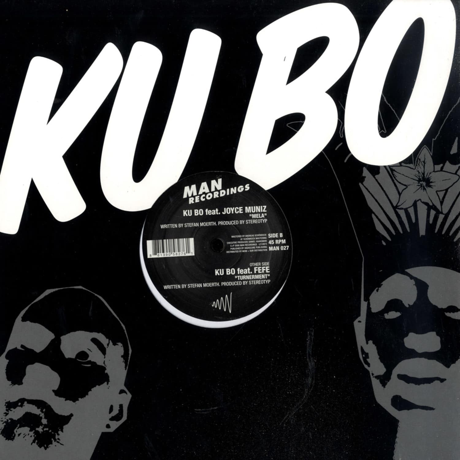 Ku Bo  - TURNERMANT
