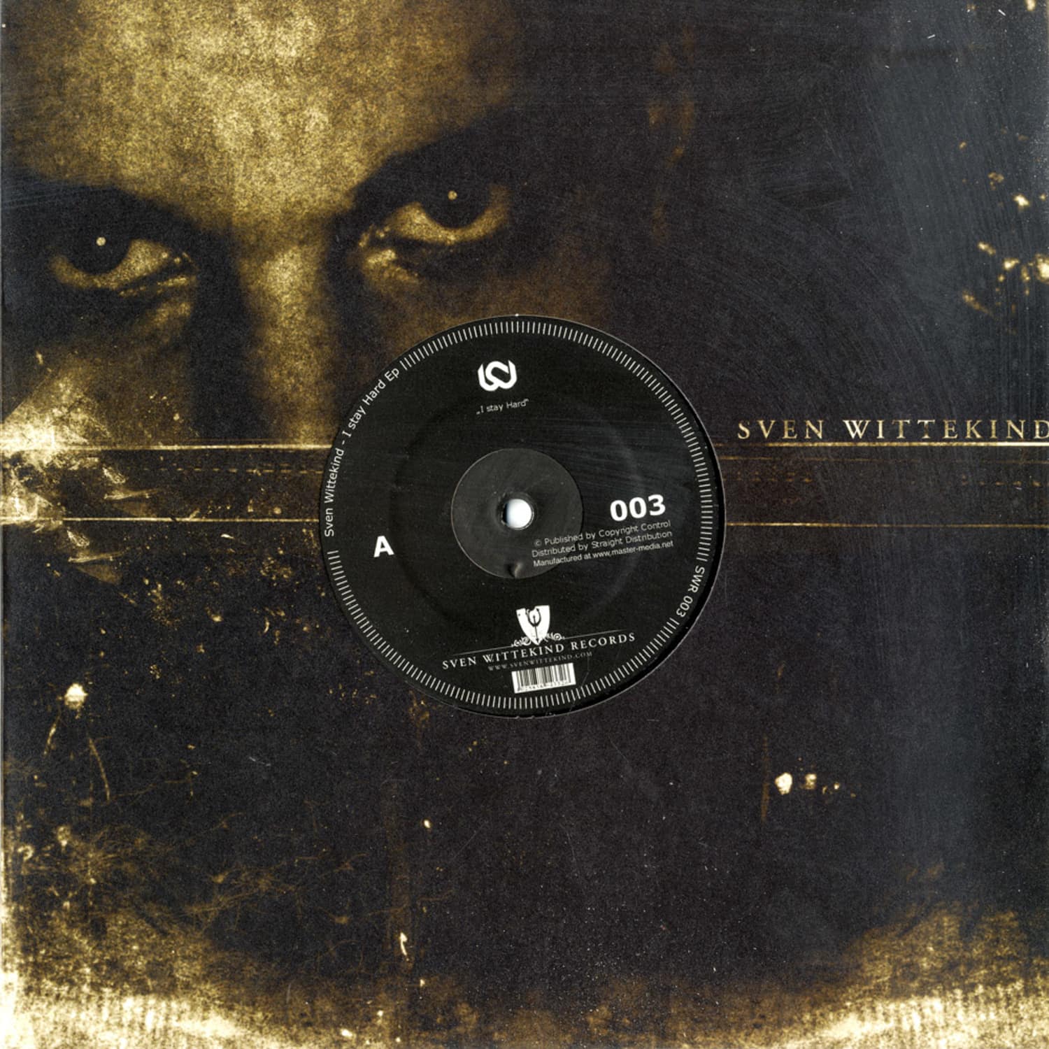 Sven Wittekind - I STAY HARD EP 