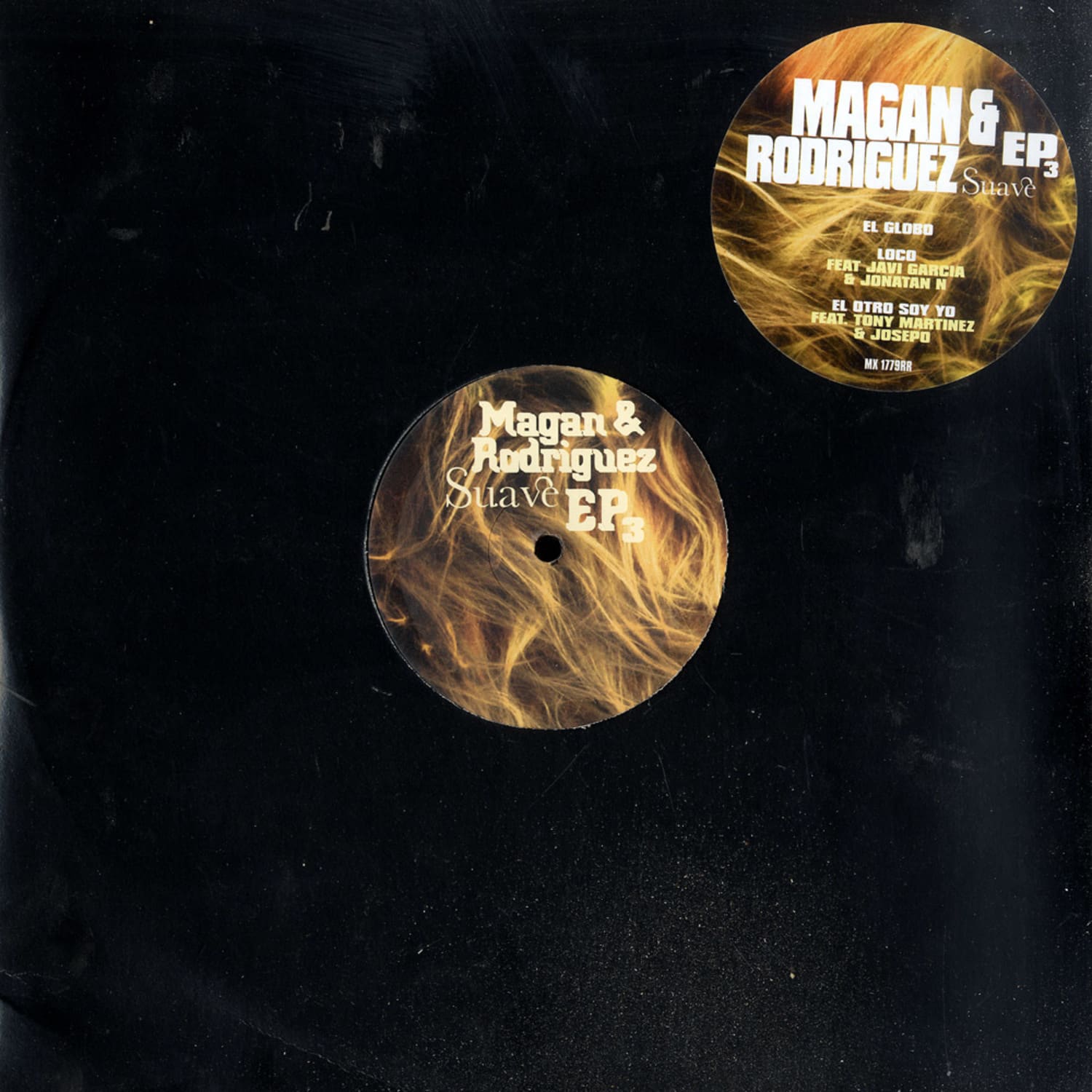 Magan & Rodriguez - SUAVE EP 3