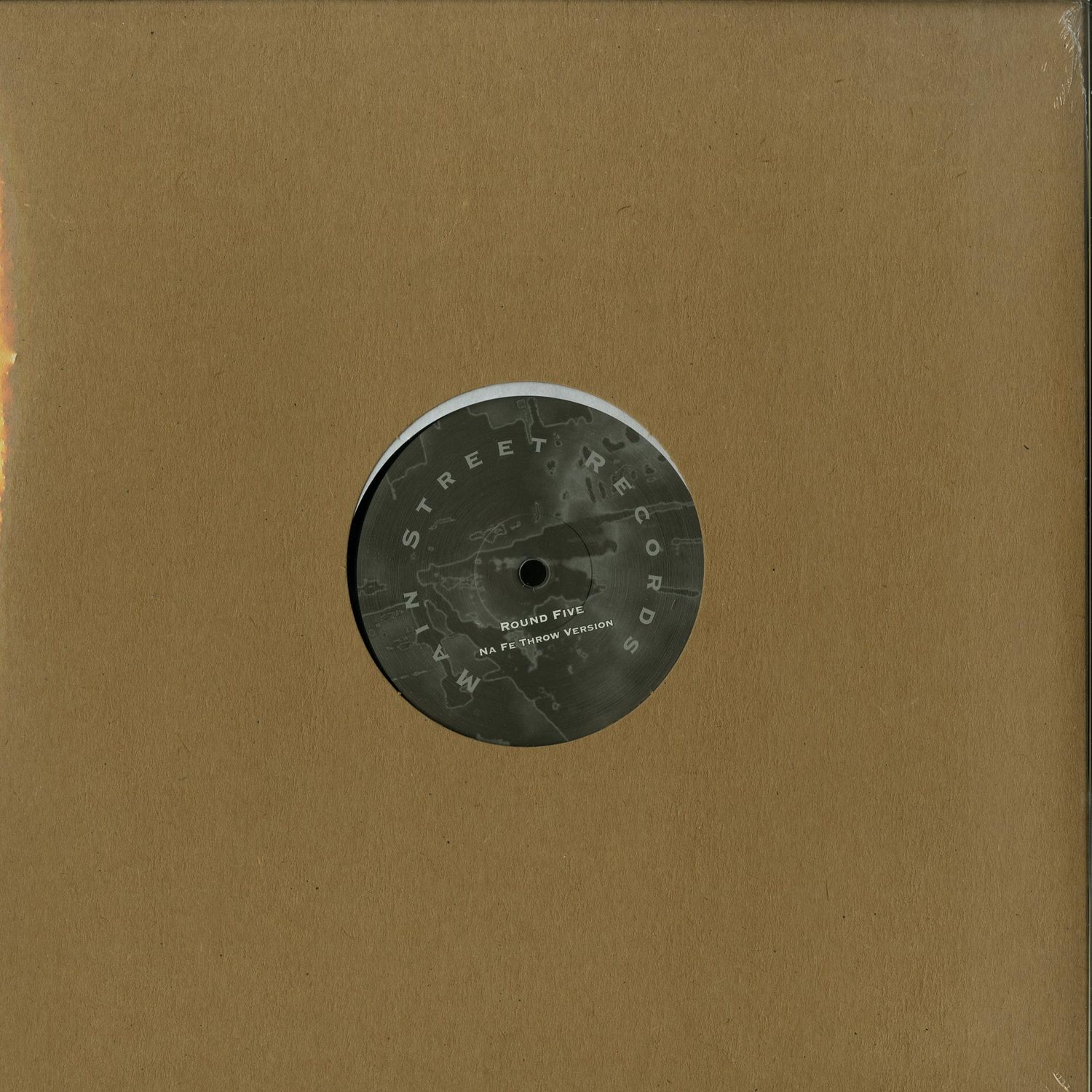 Round Five feat. Paul St. Hilaire - NA FE THROW IT