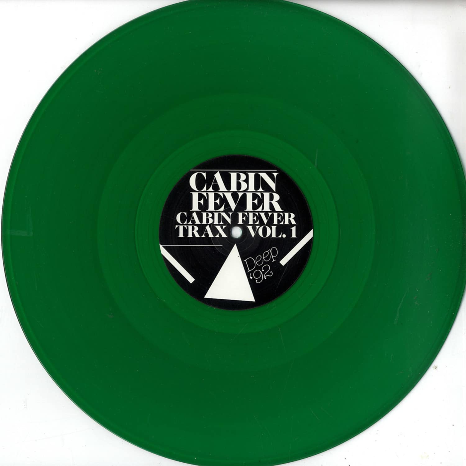 Cabin Fever - CABIN FEVER TRAX VOL. 1