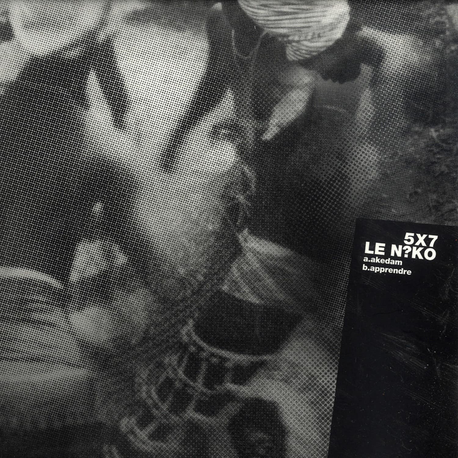 Le N?ko - BEATSTRUMENTAL SERIES VOL. 5