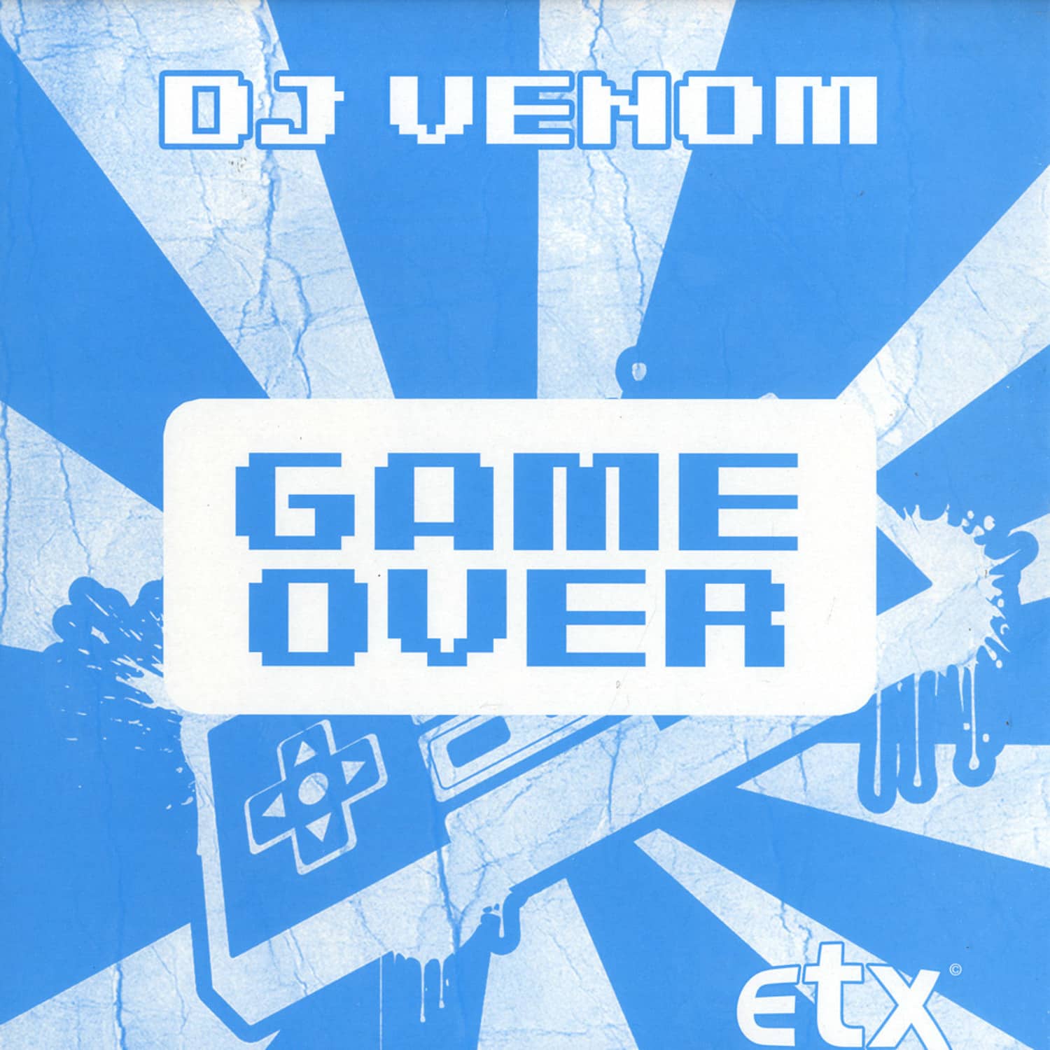 DJ Venom - GAME OVER