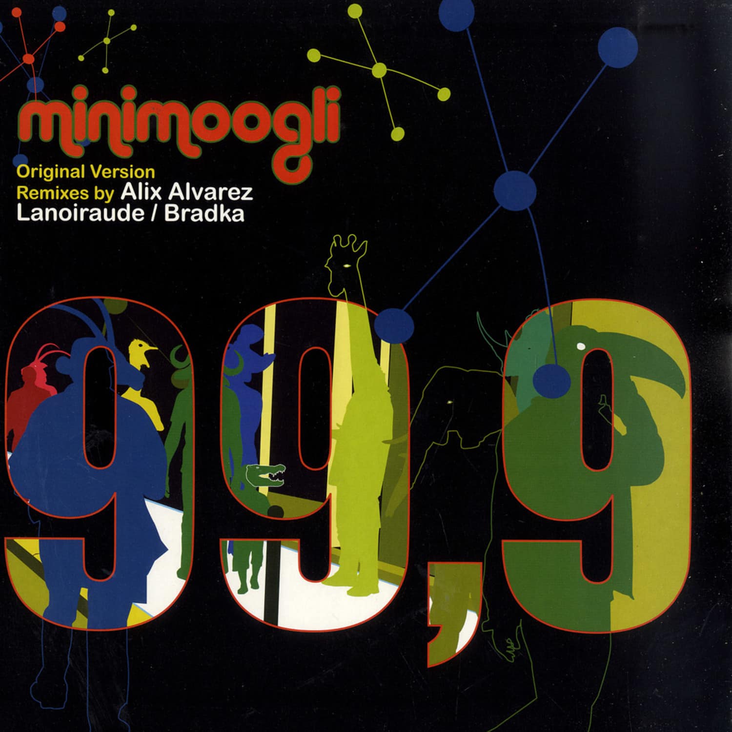Minimoogli - 99.9